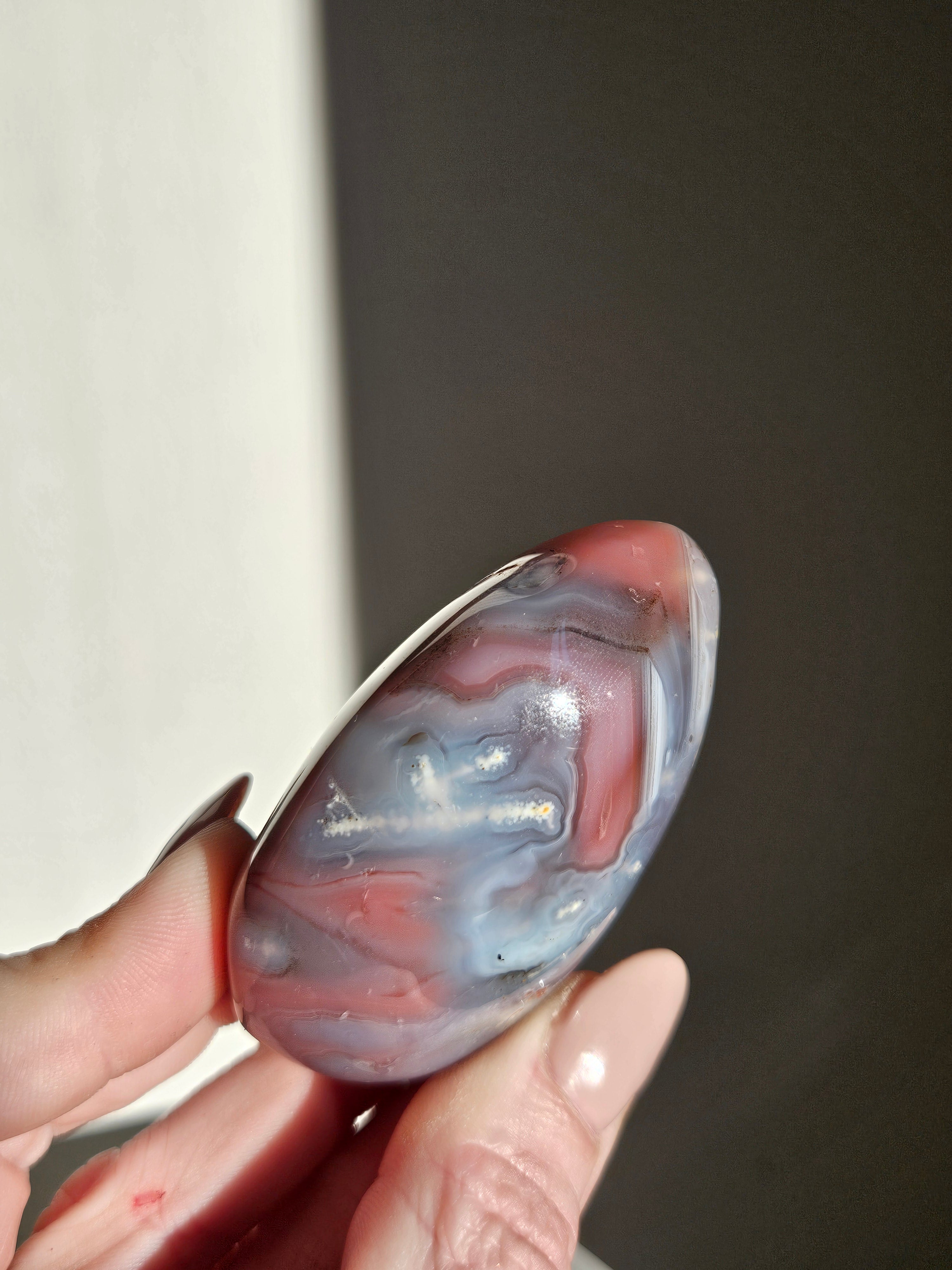 Swazi Agate 006