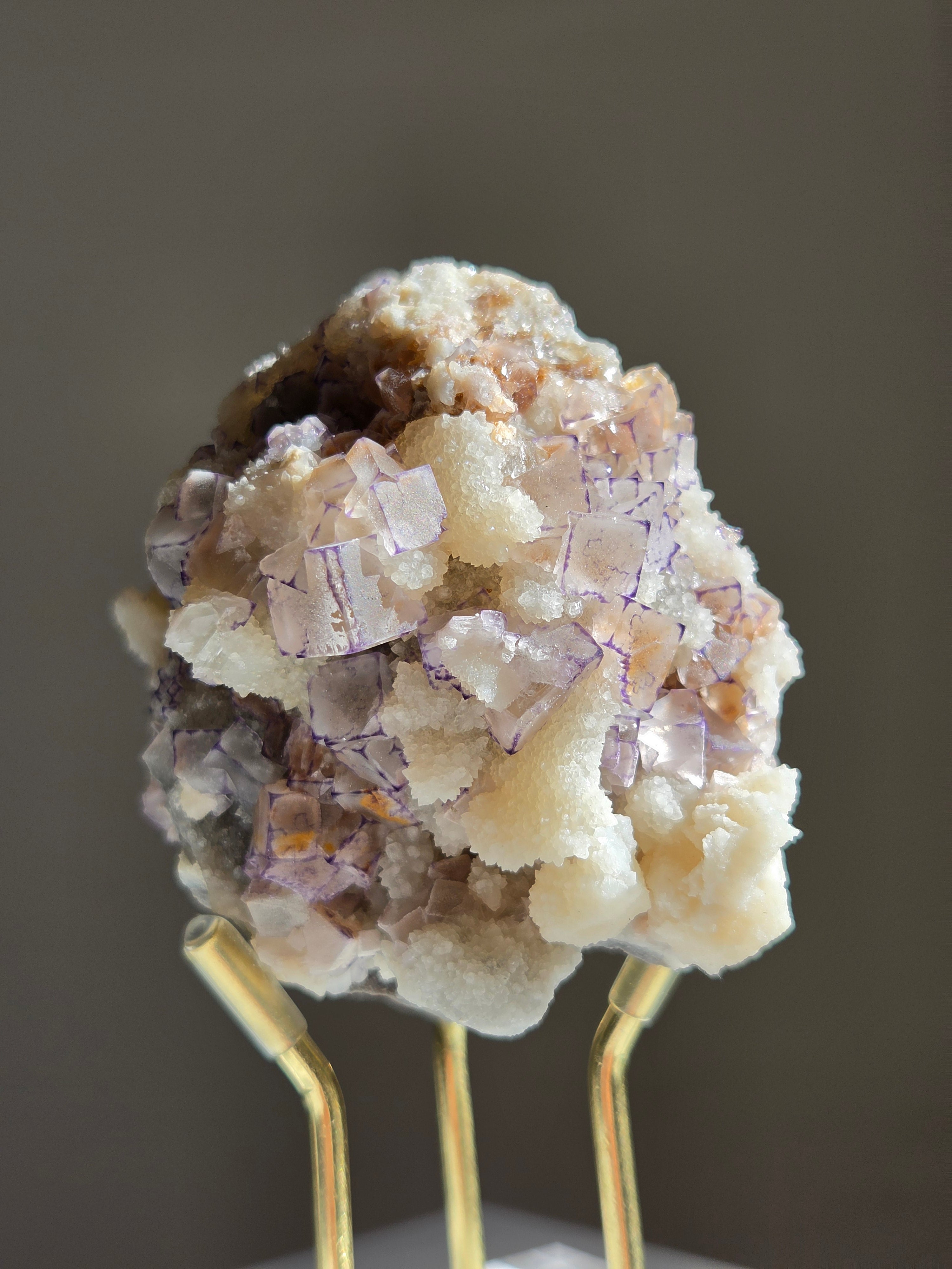 "QR Code" Fluorite 008