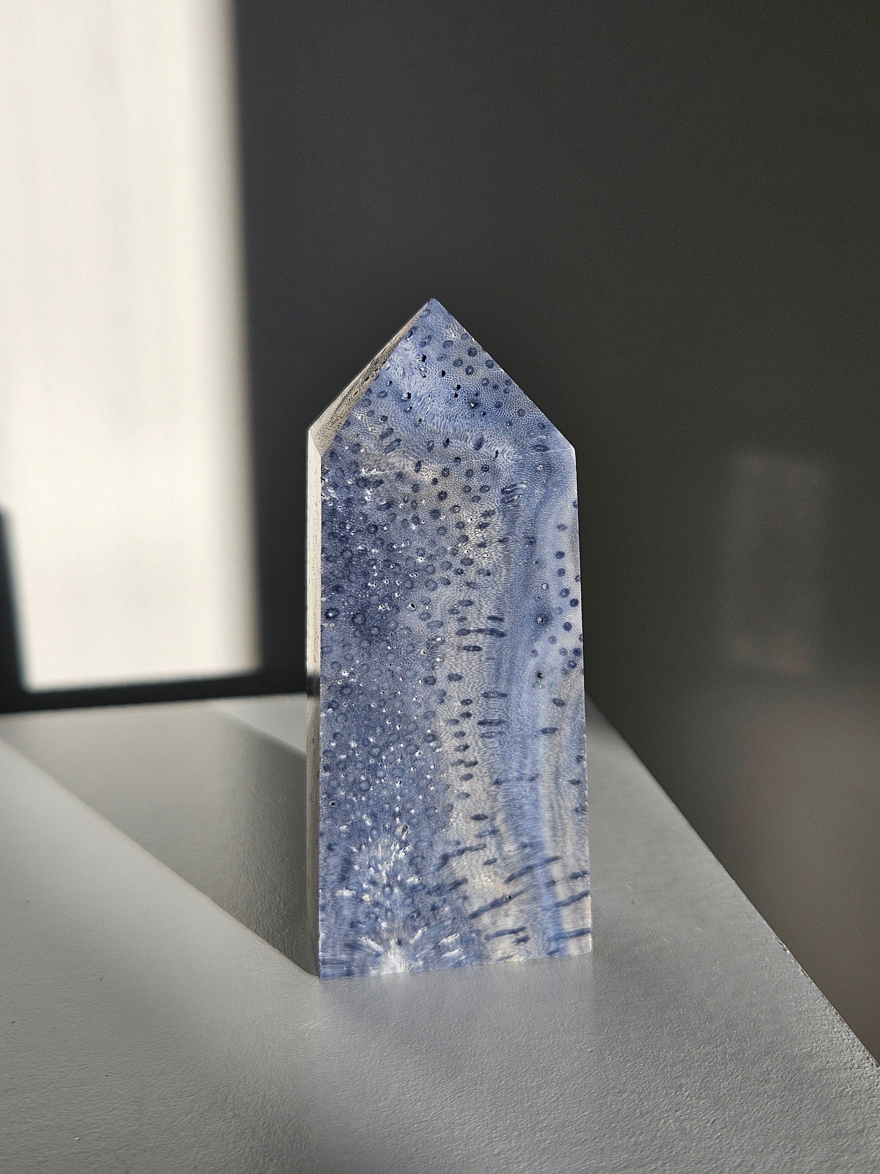 Blue Coral Tower 001