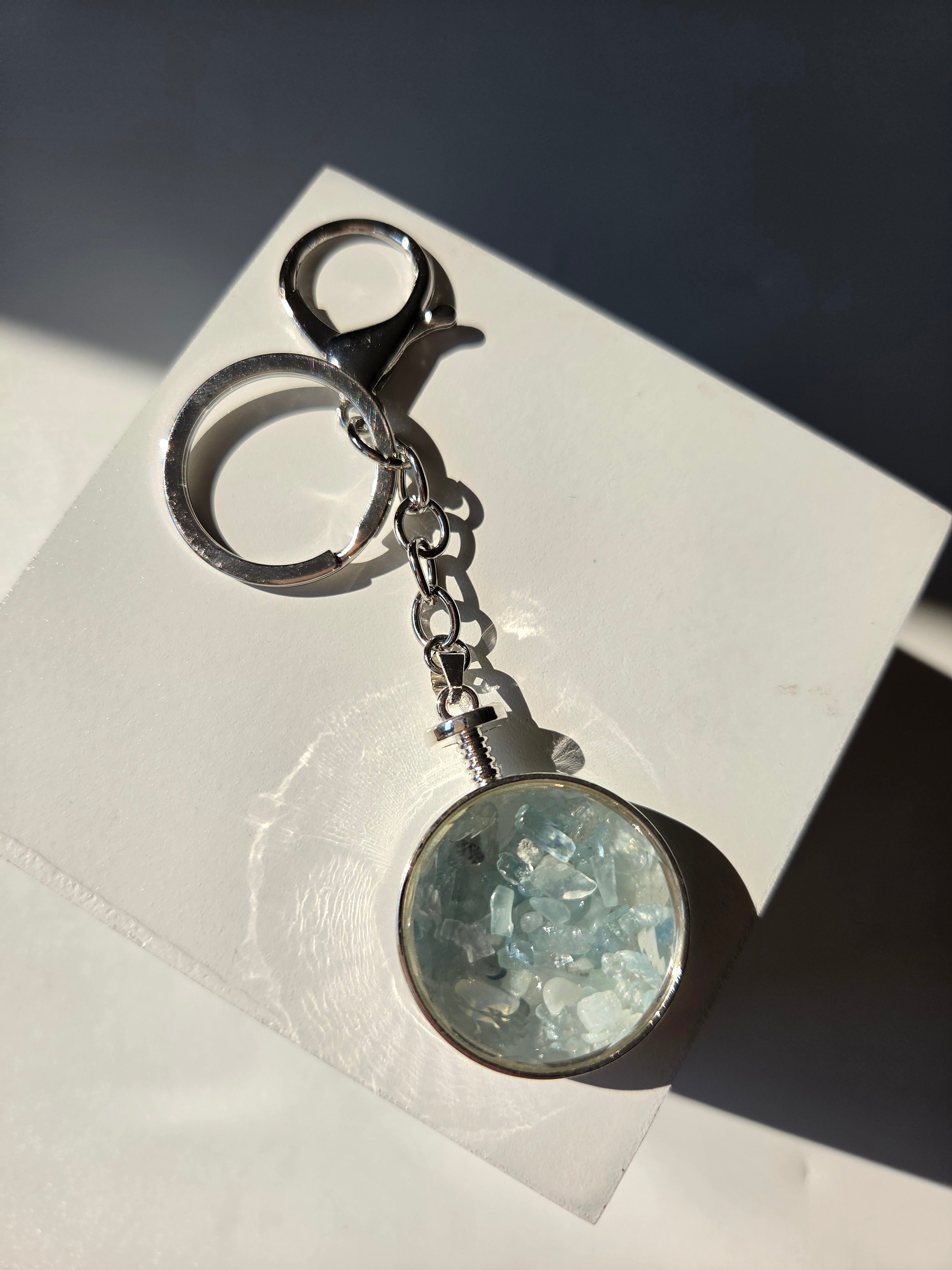 Bag Charms | choose your crystal