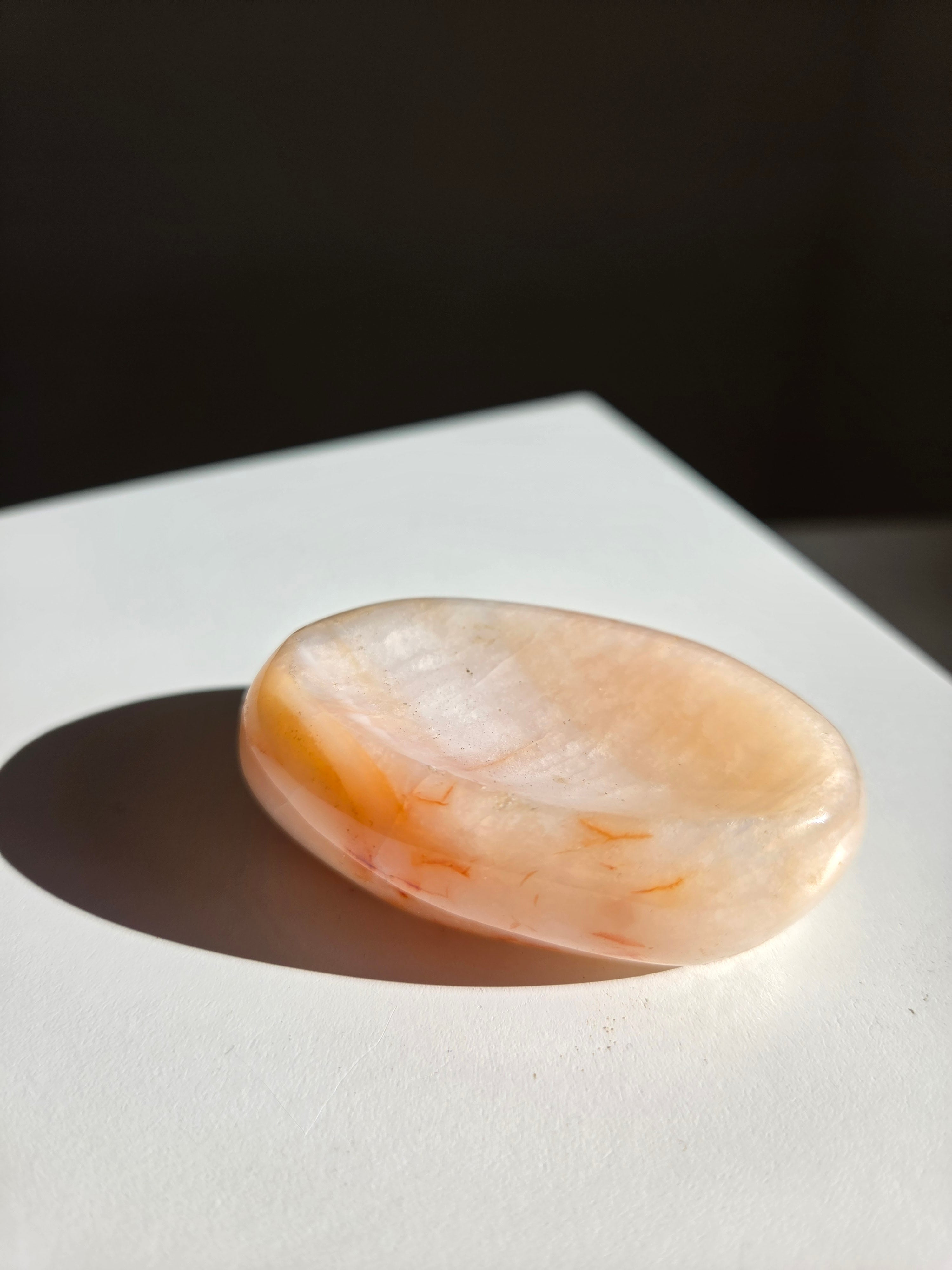 Carnelian Mini Bowl 002