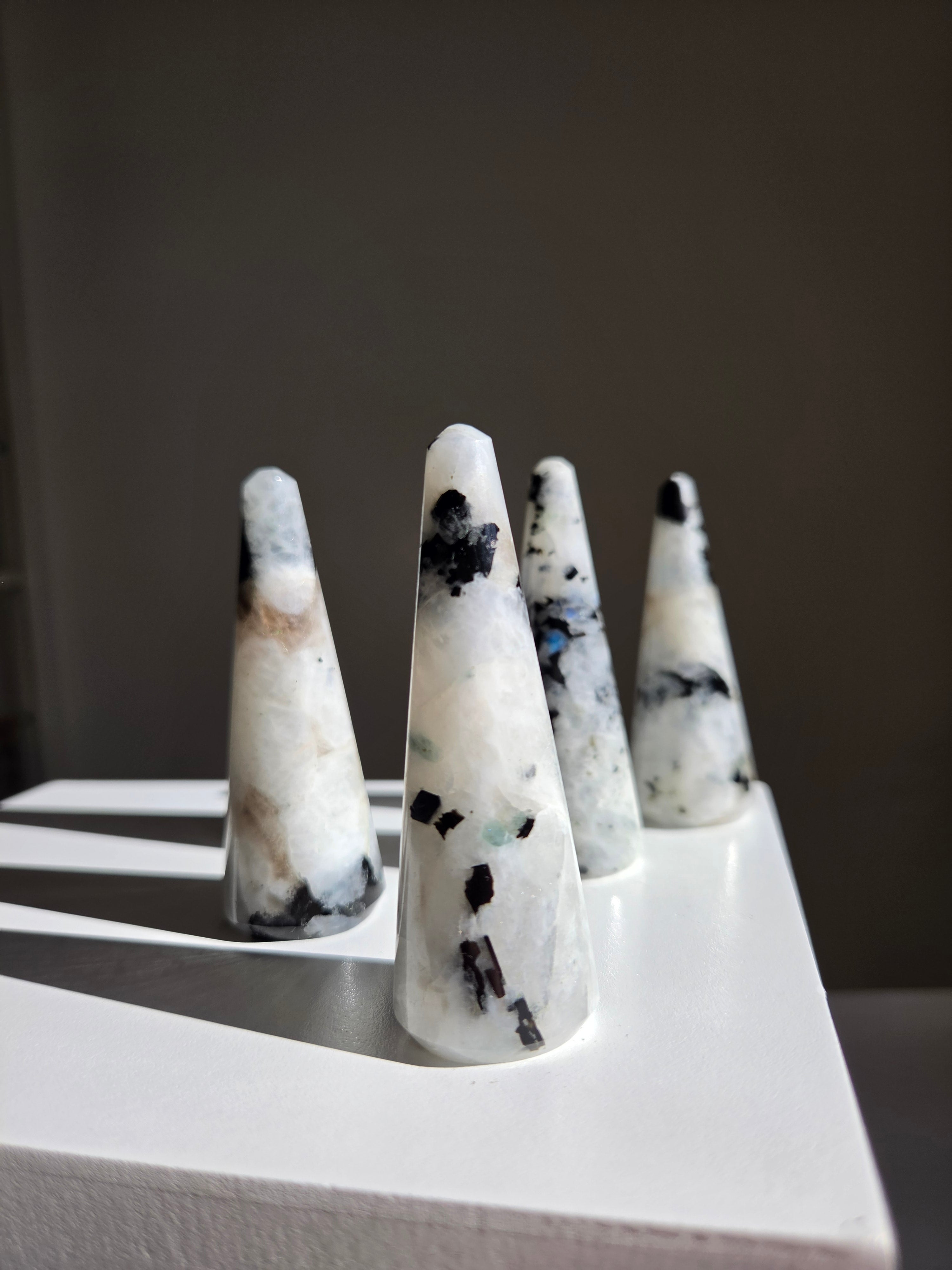 Moonstone Ring Holder