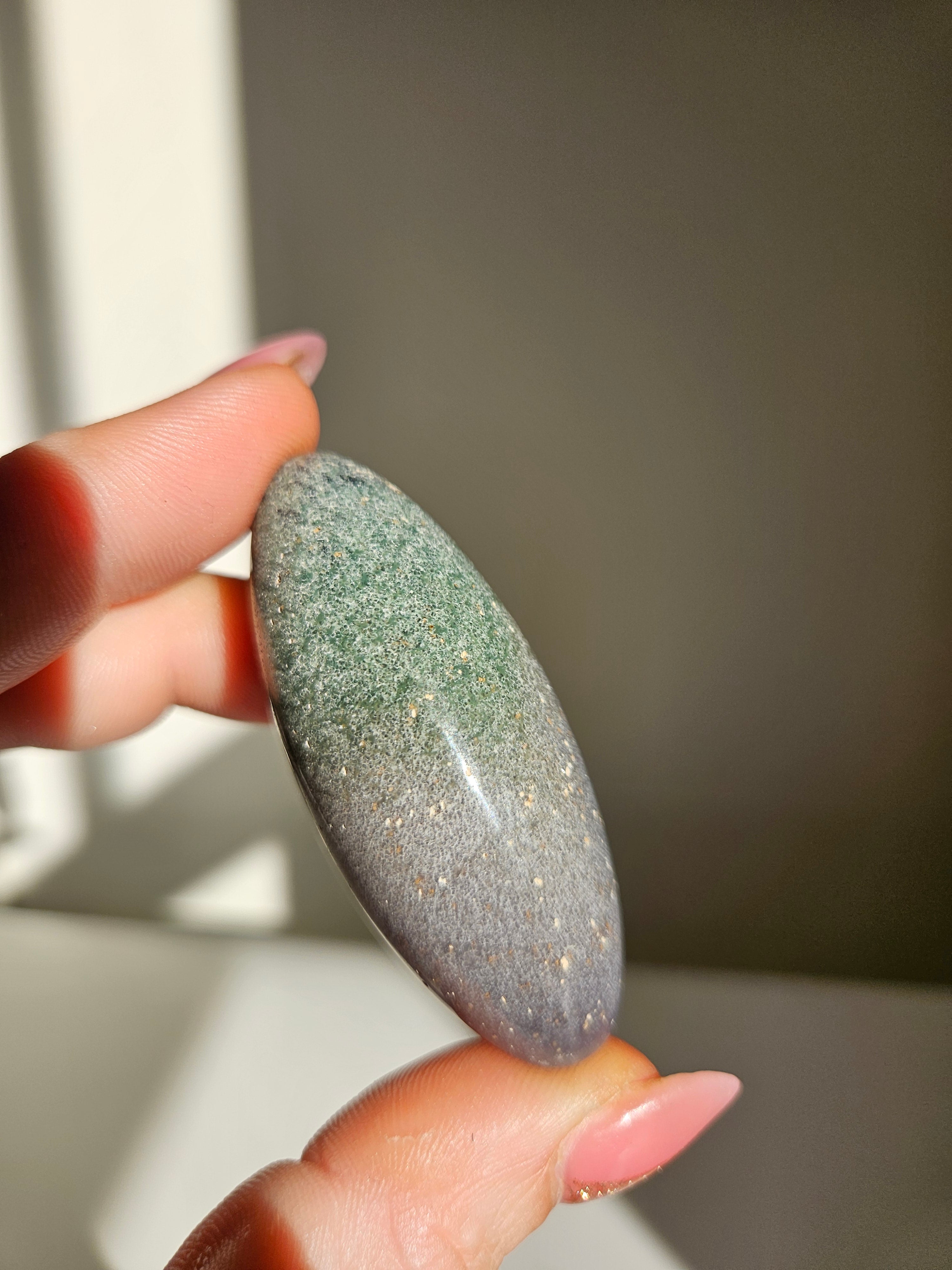 Grape Agate Shiva 003