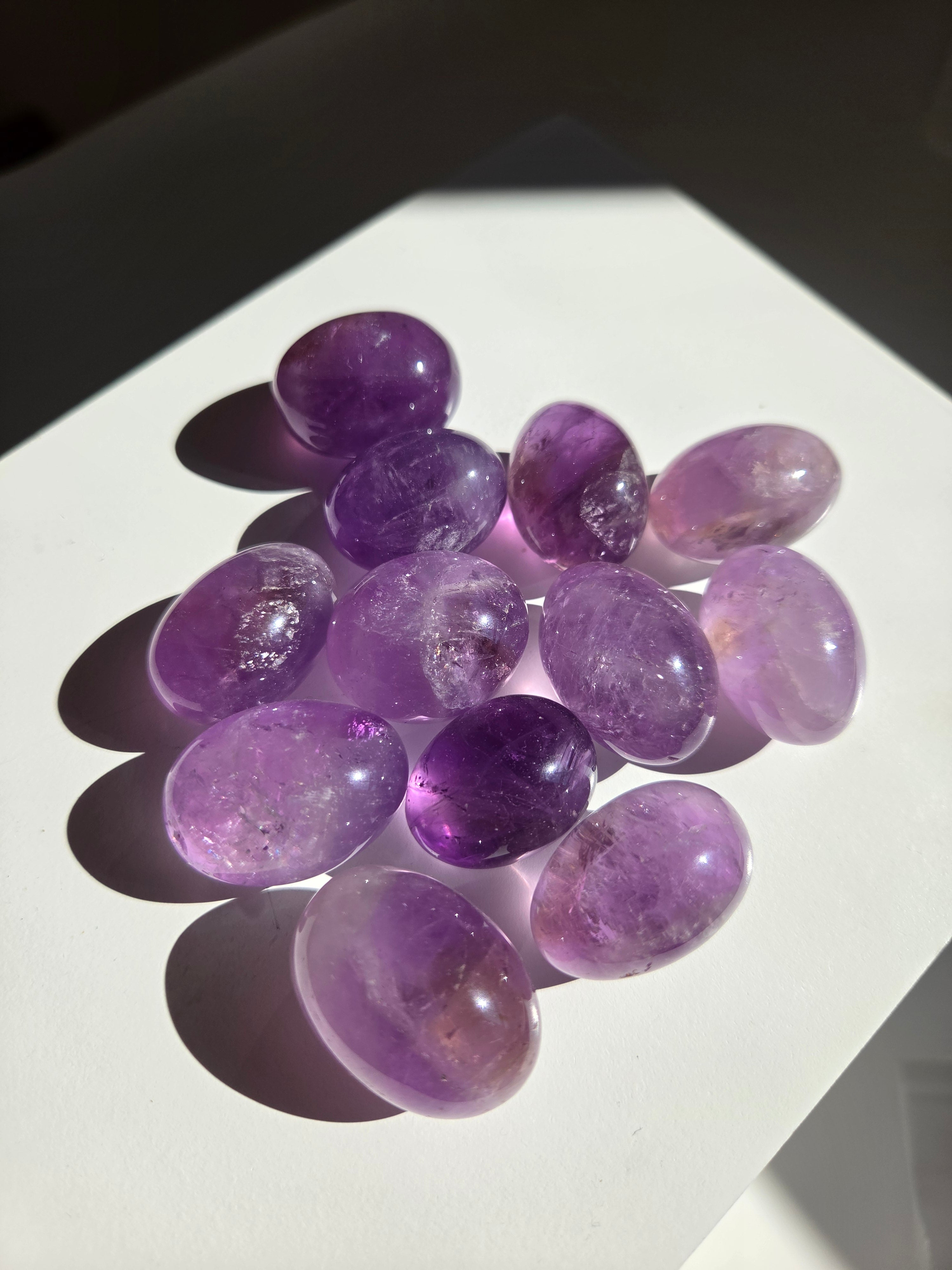 Amethyst Tumble
