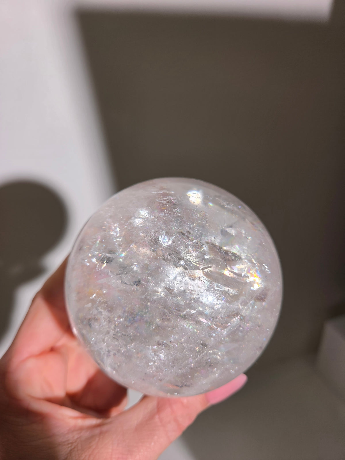 Quartz Sphere 002