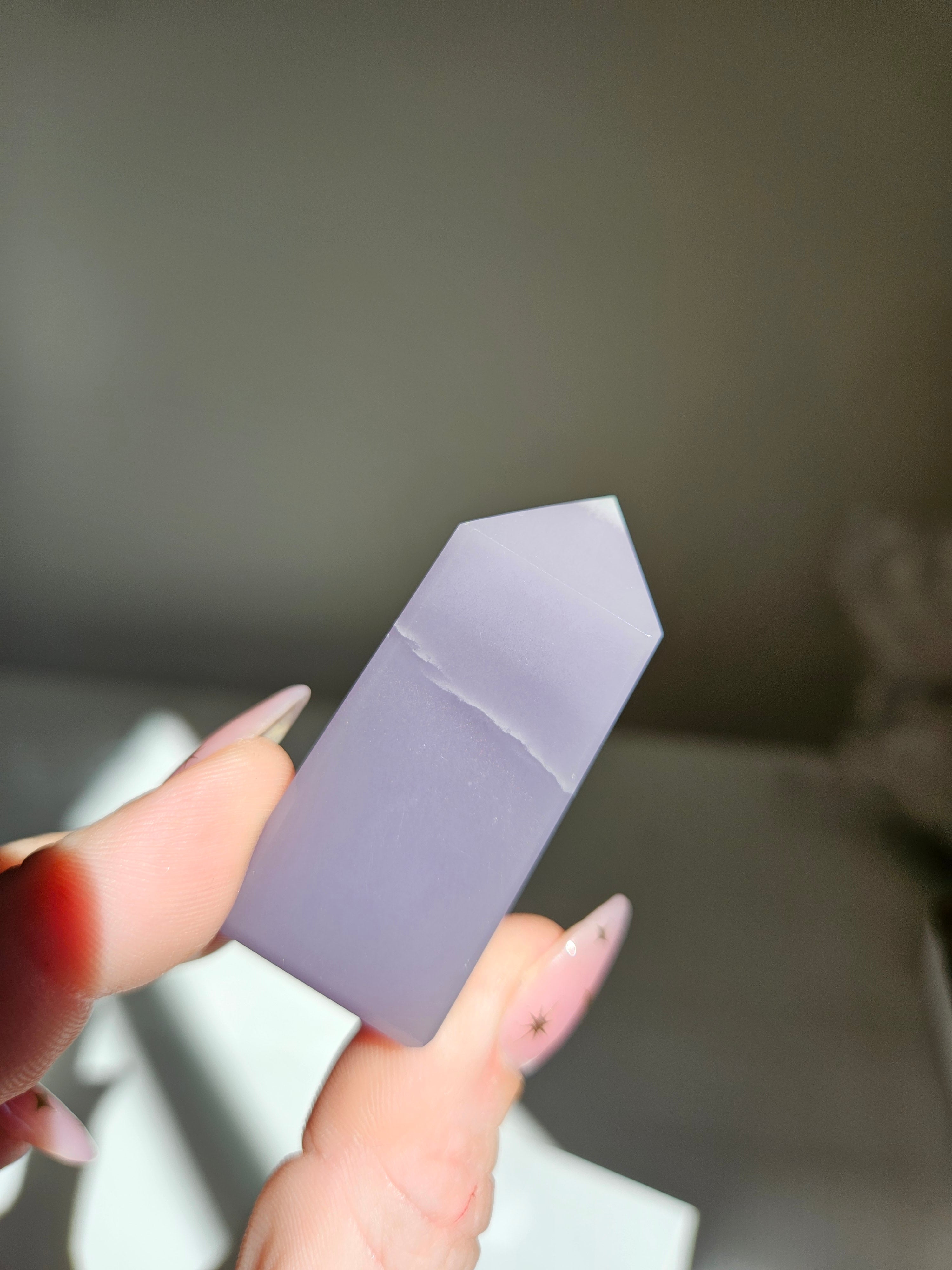 Yttrium Fluorite Tower 008