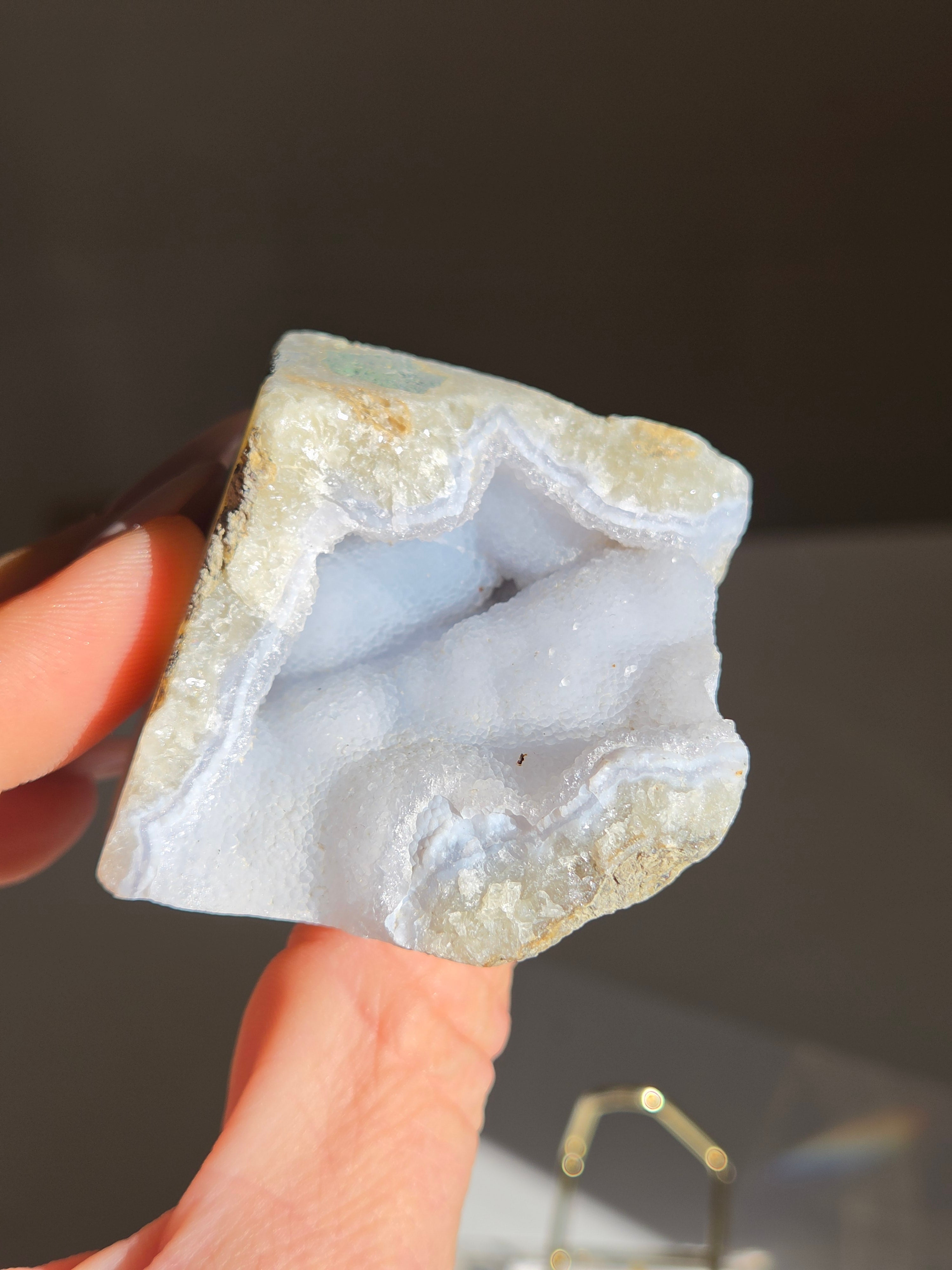 Blue Lace Agate 001