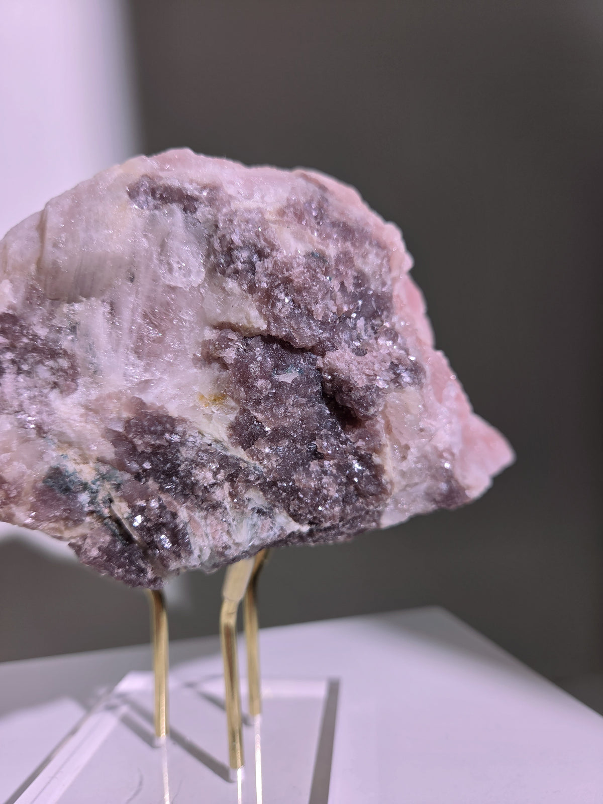 Raw Pink Morganite 011