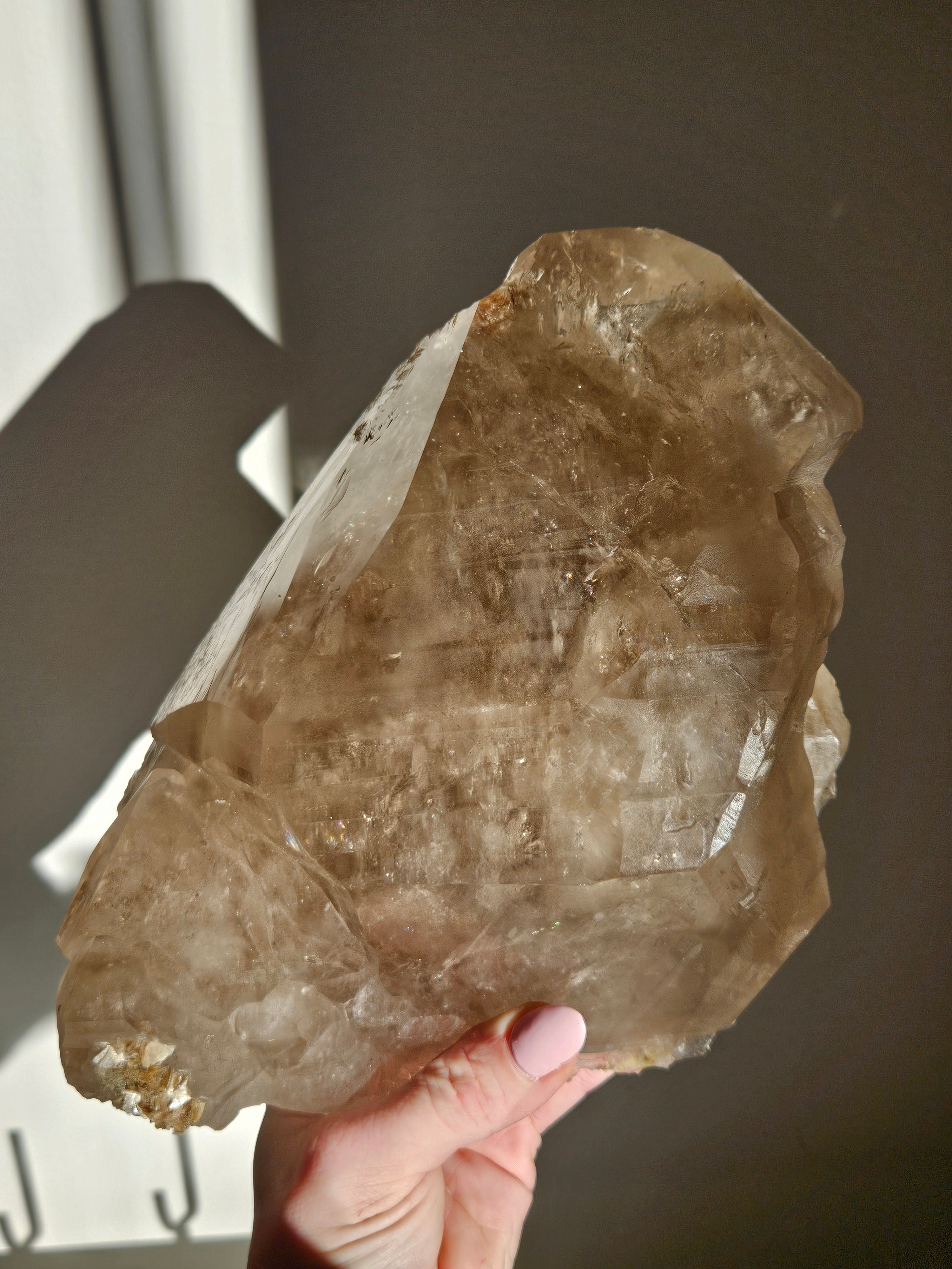 Smoky Quartz DT Statement