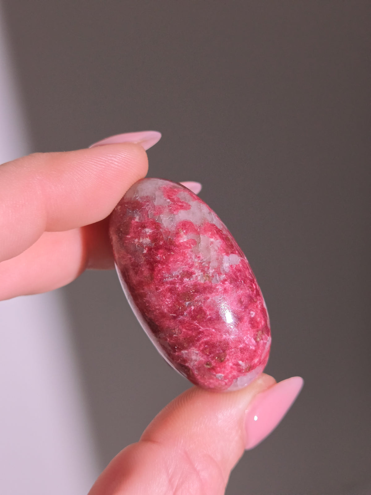 Thulite Shiva 001