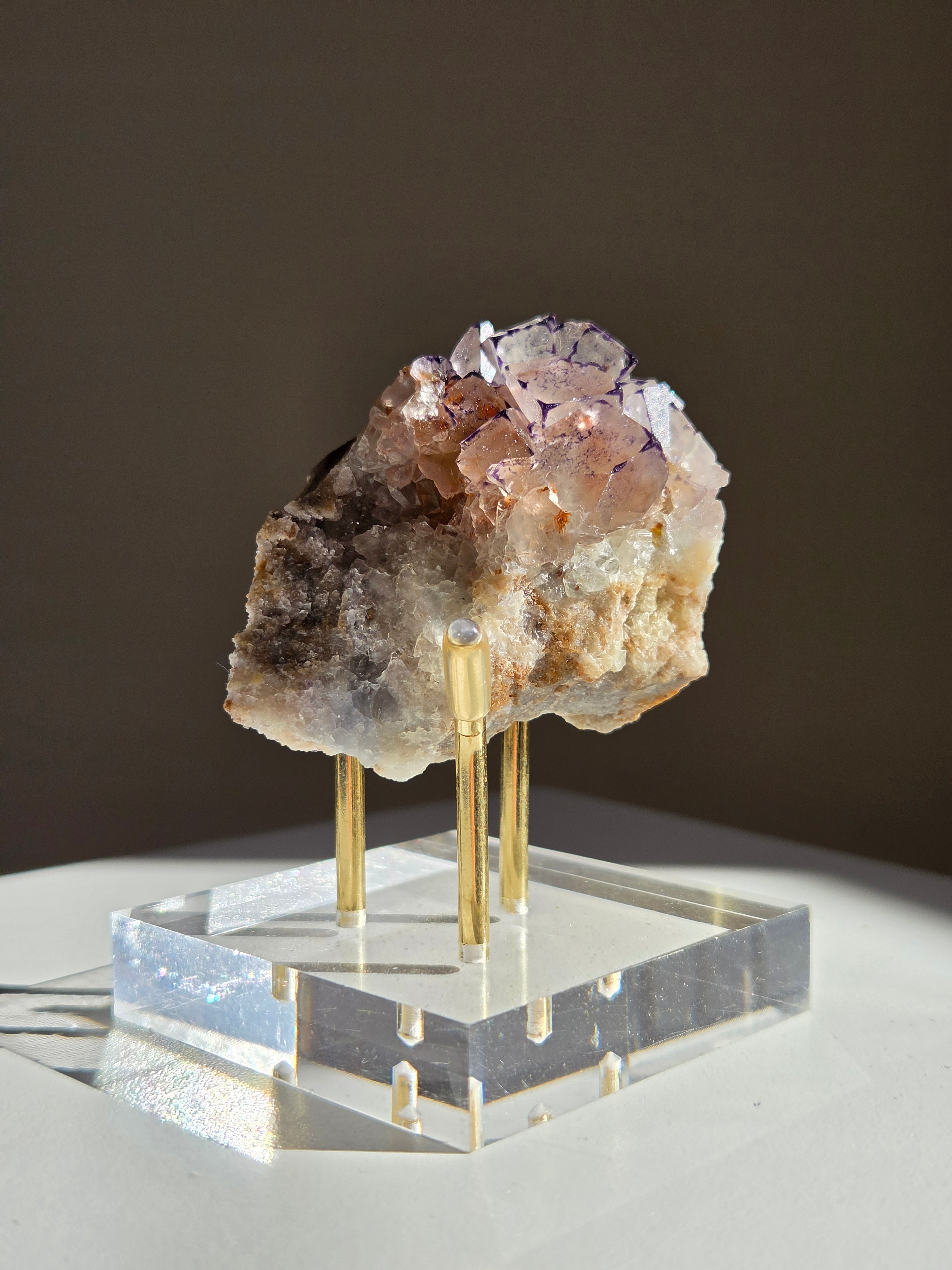 "QR Code" Fluorite 005