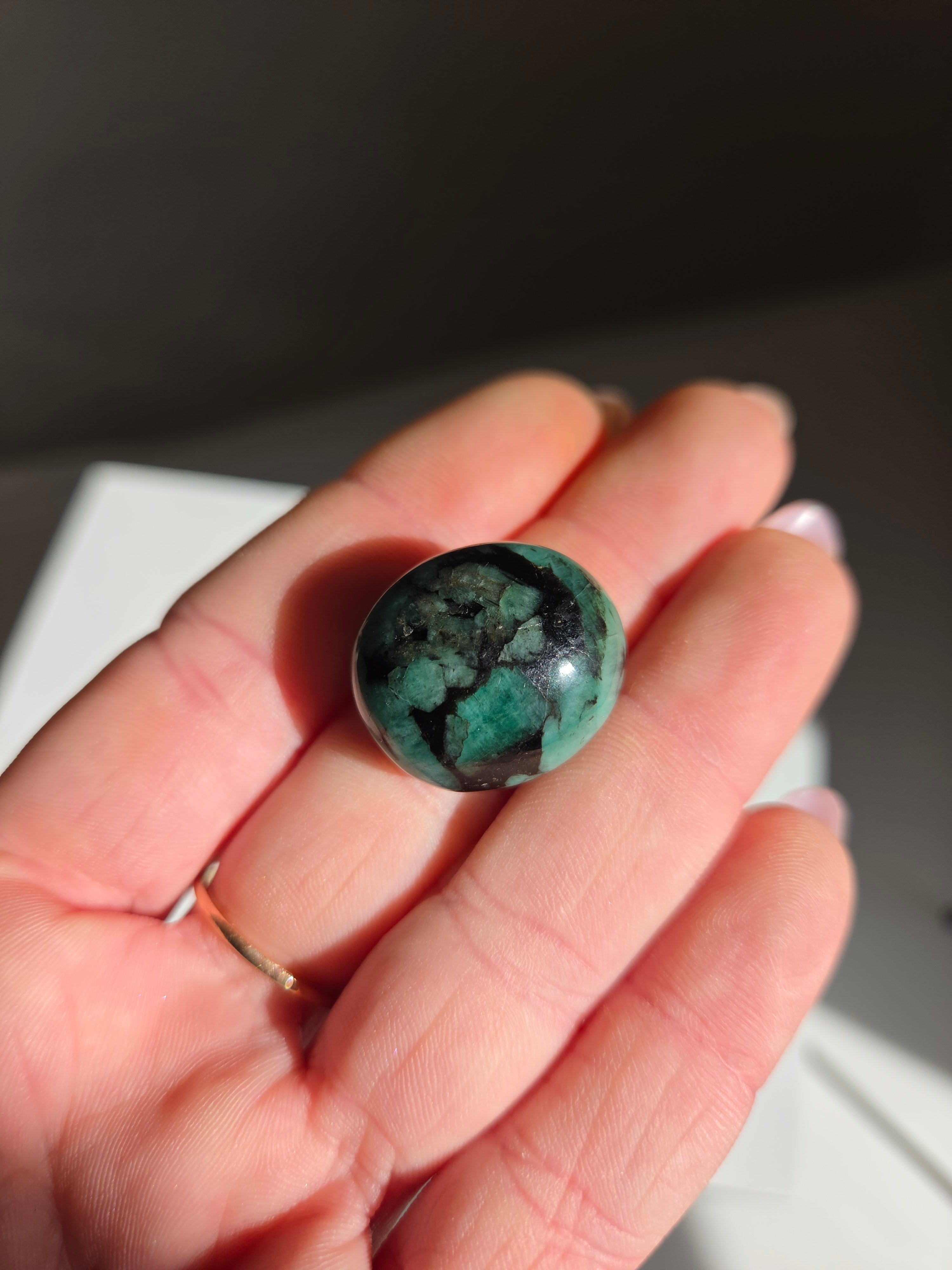 Emerald Mini Palm 003