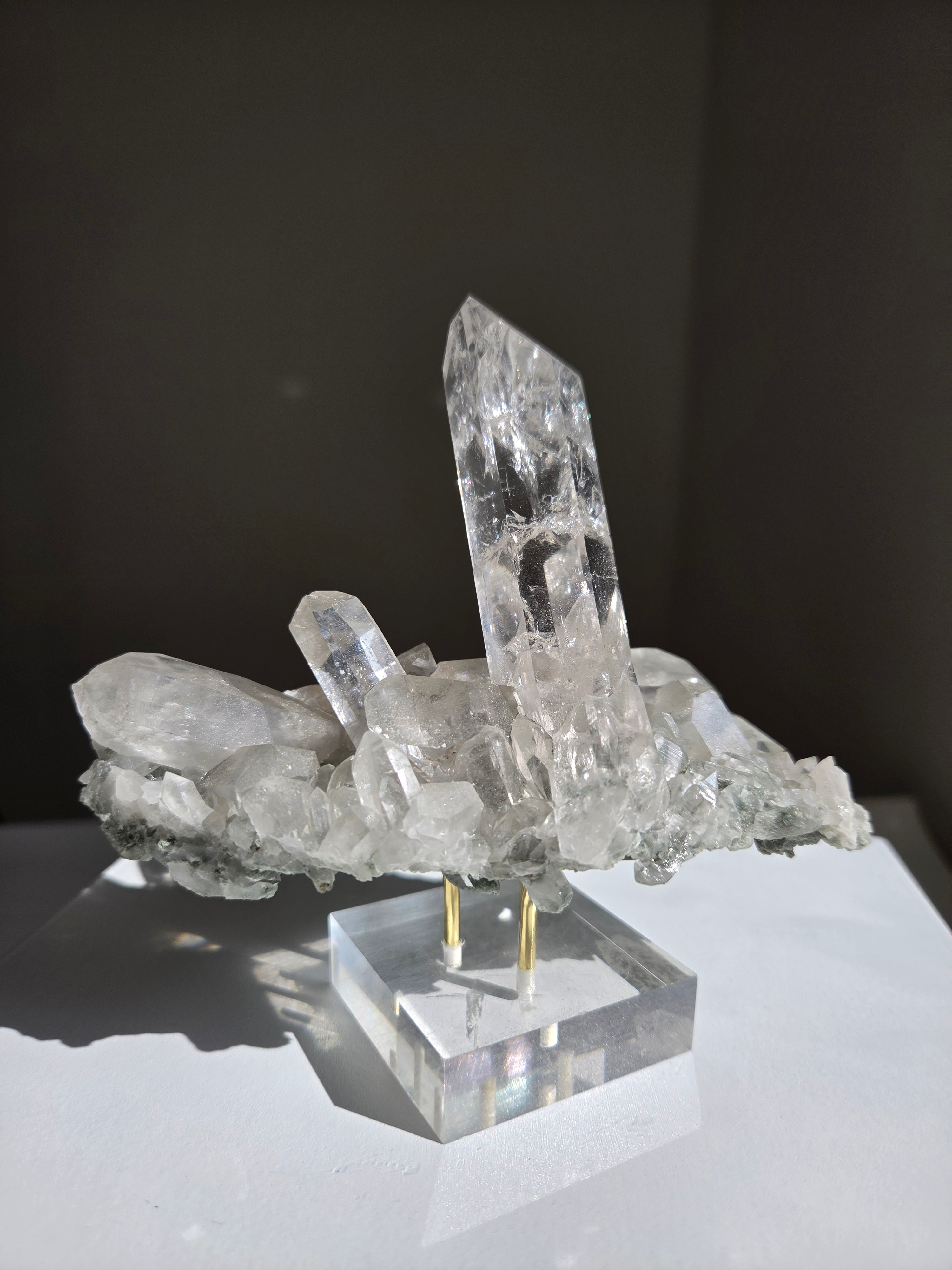 Himalayan Quartz 020