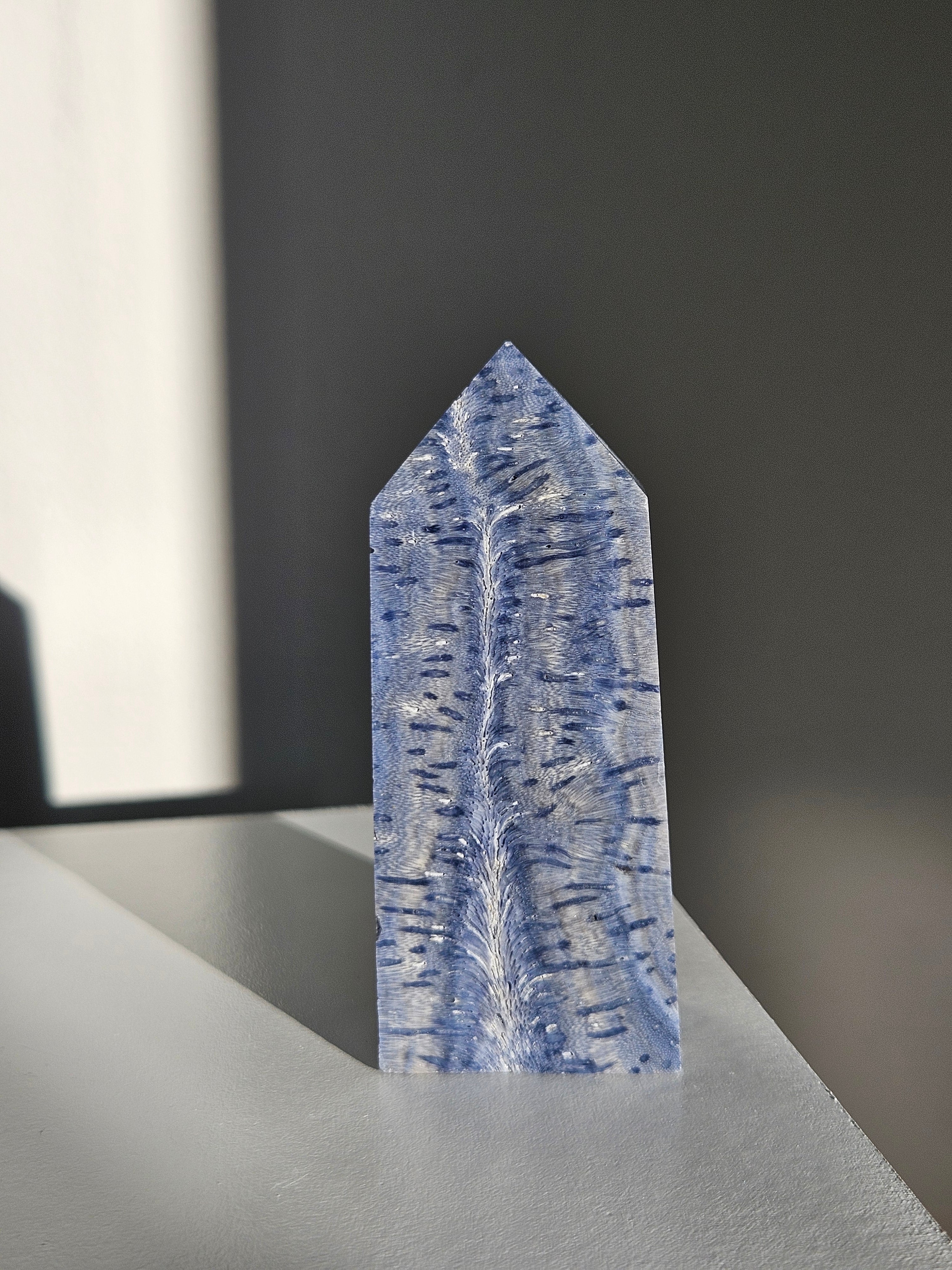 Blue Coral Tower 001