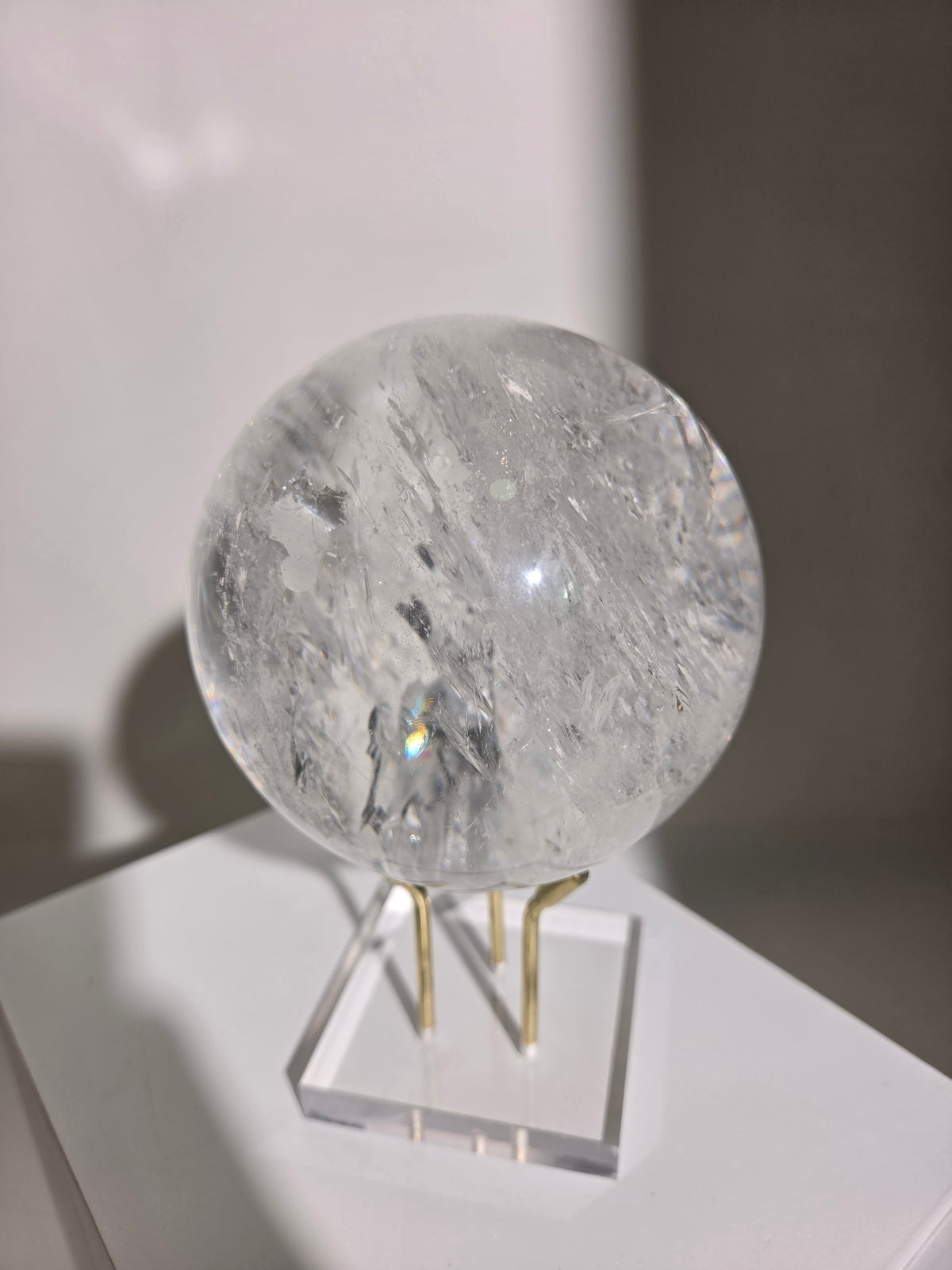 Quartz Sphere 003