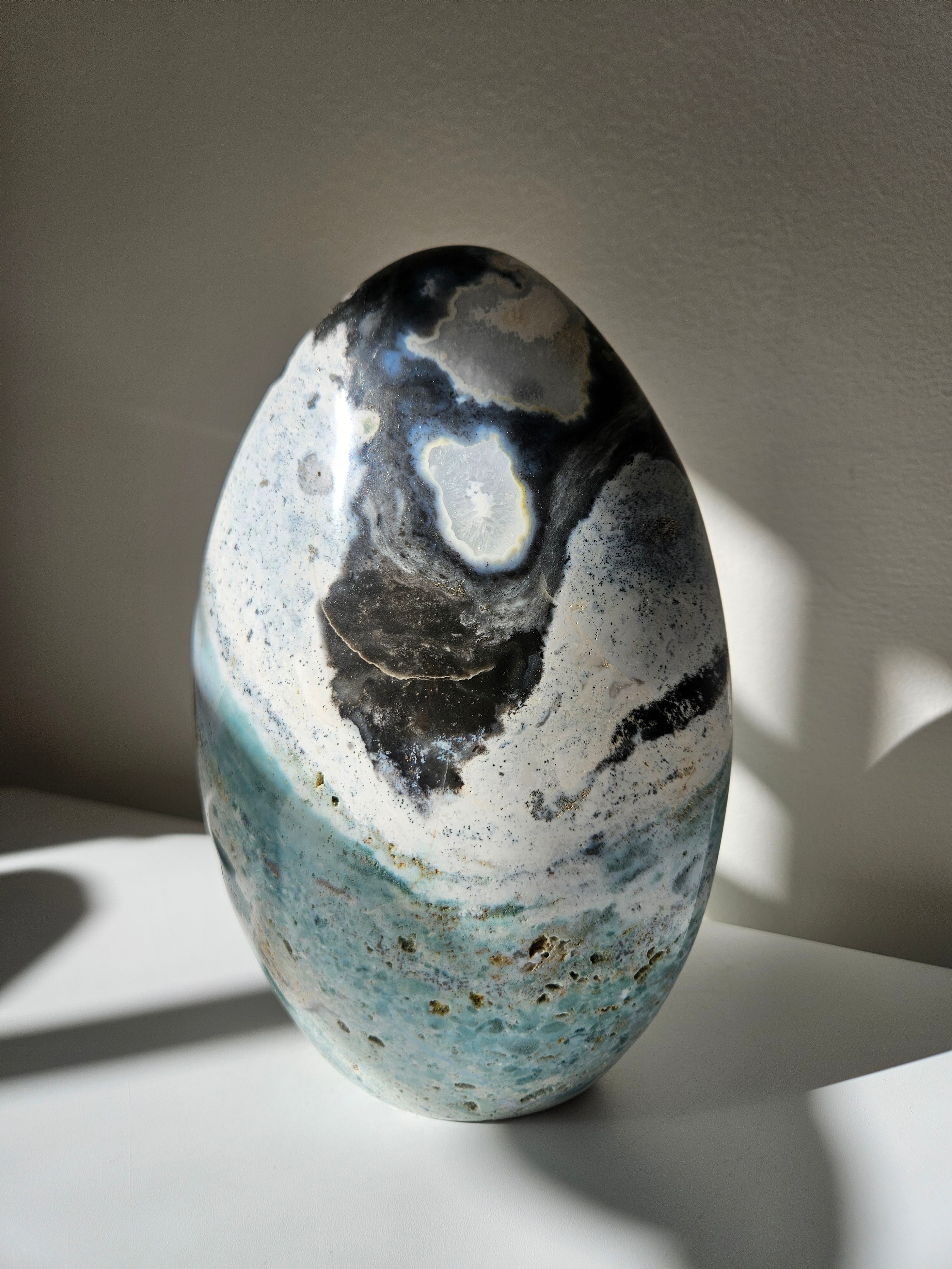 Sea Jasper Freeform 002