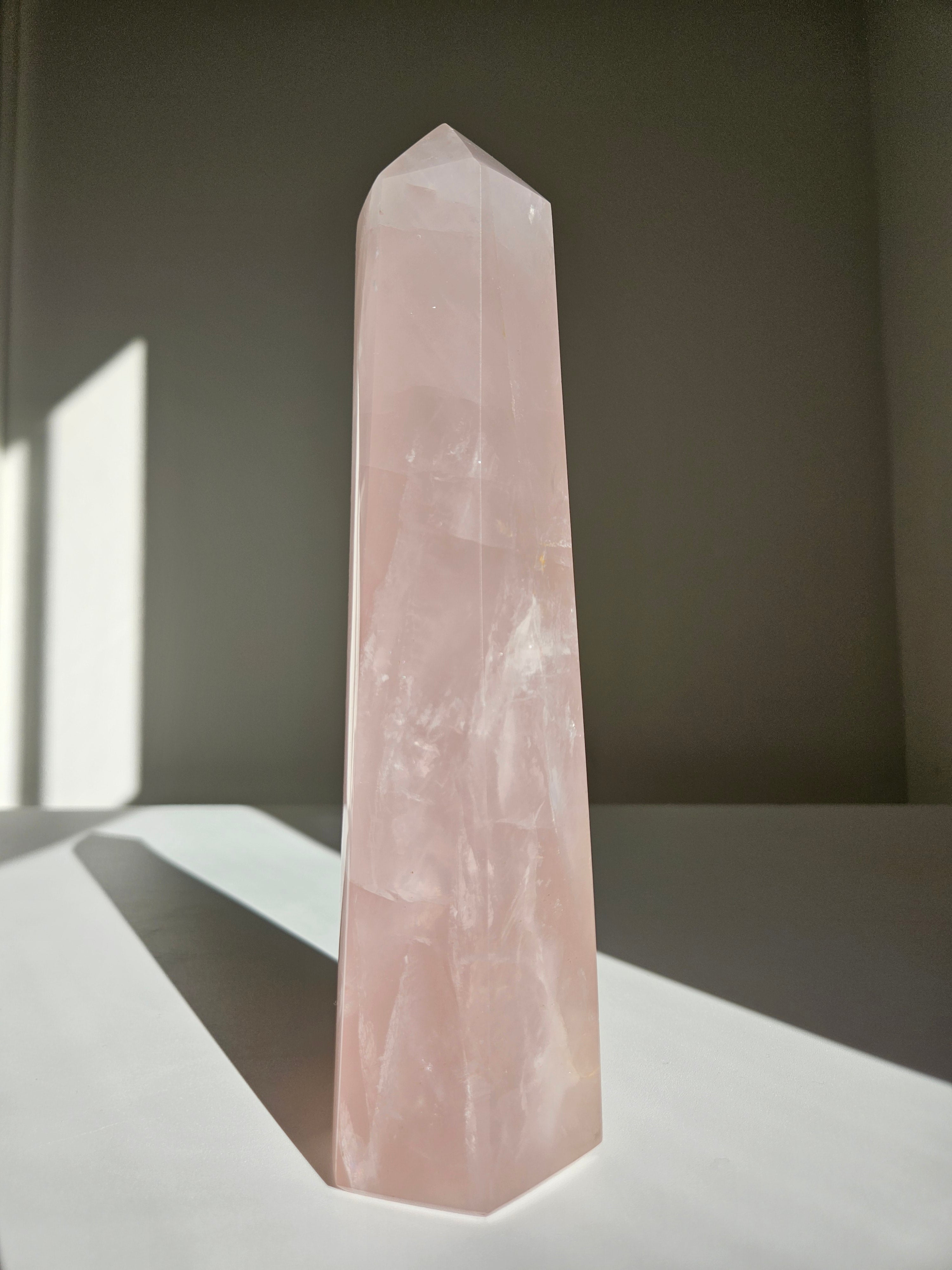 Rose Quartz Tower 007
