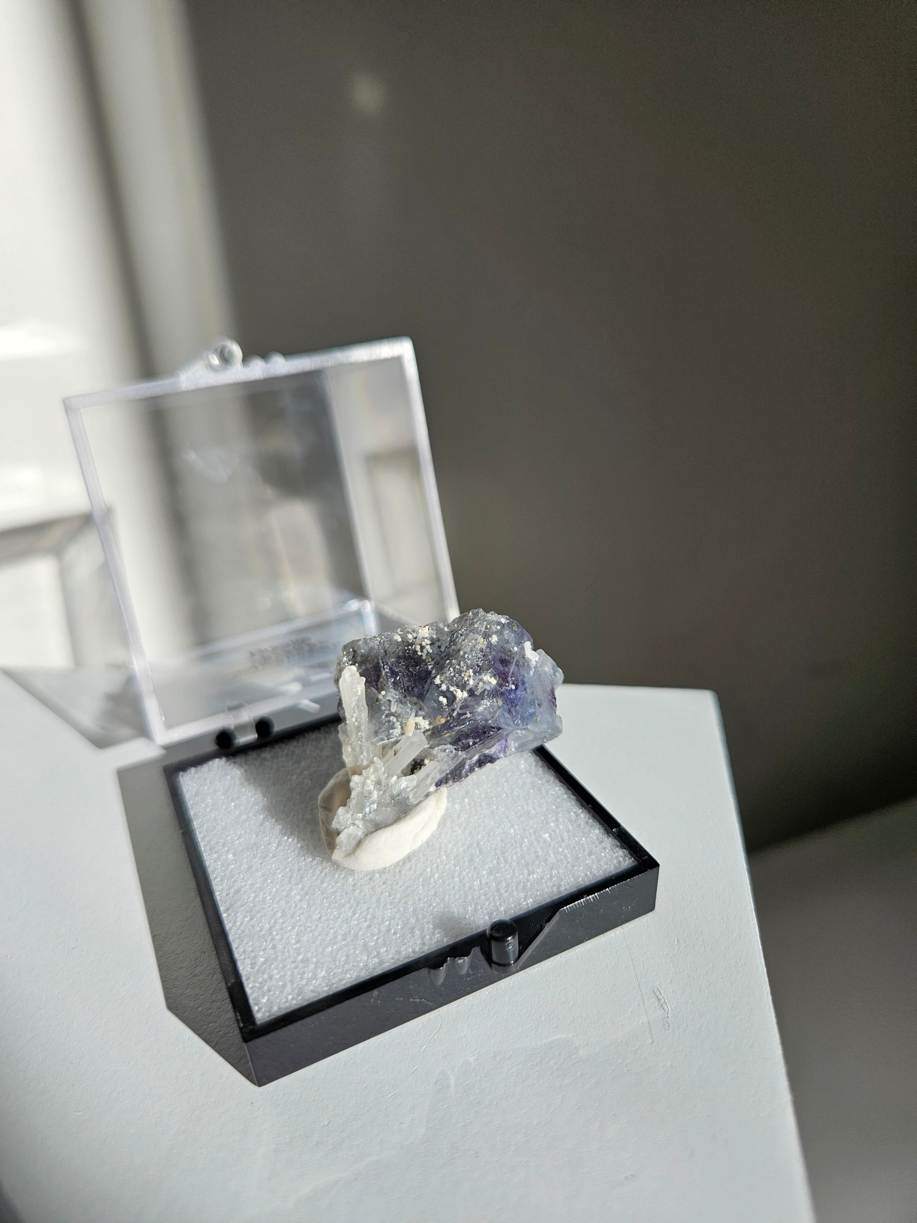 Inner Mongolian Fluorite 002