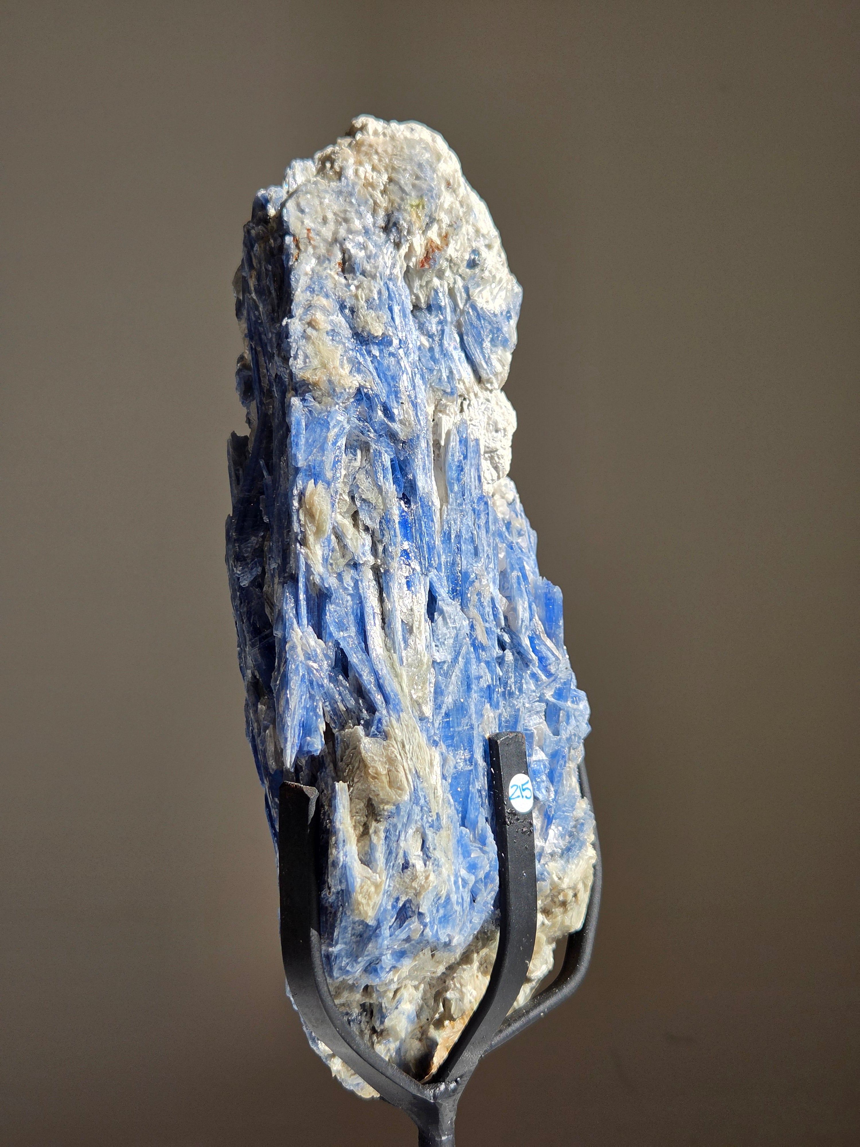 Blue Kyanite Statement 001