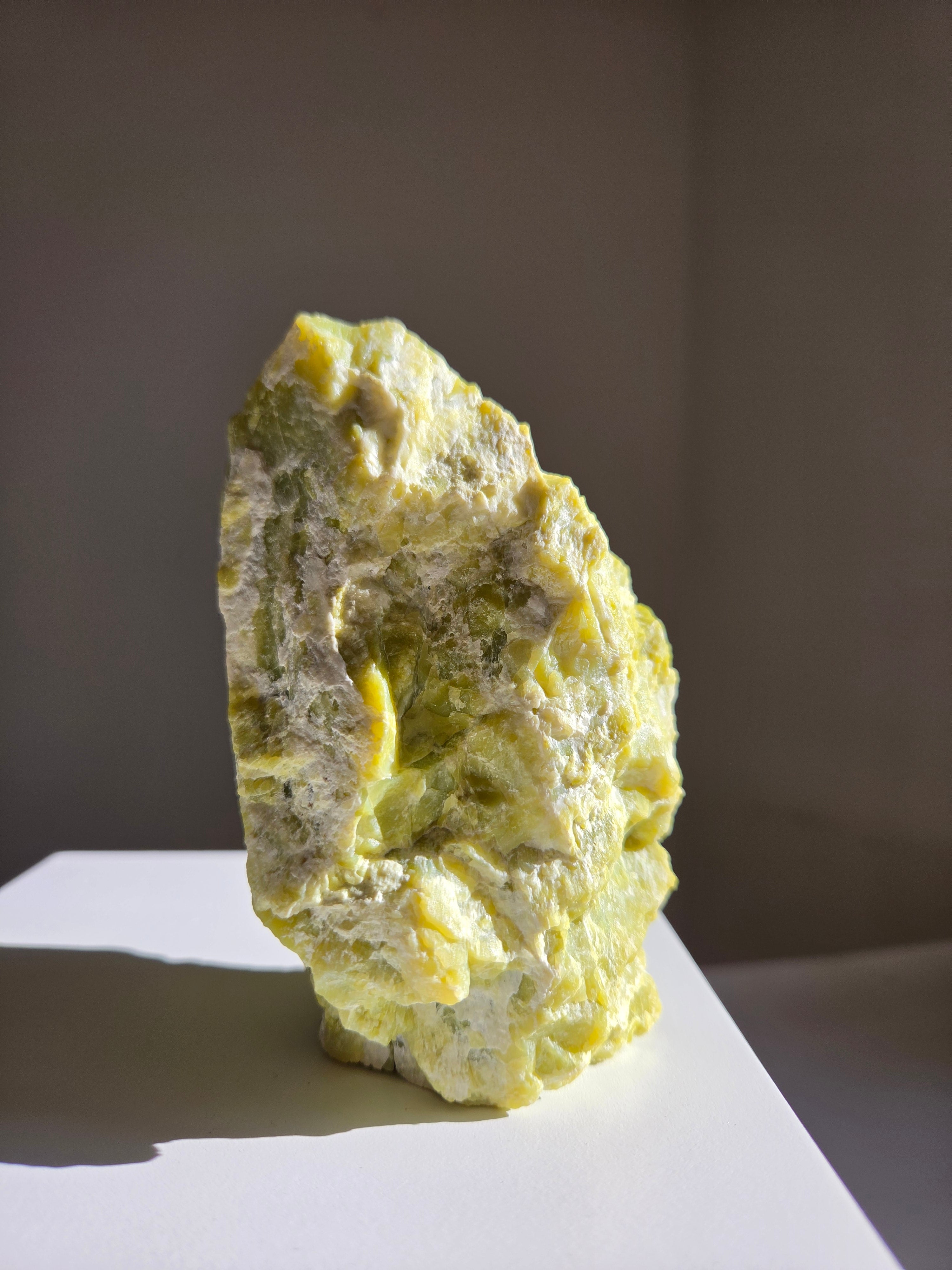 Raw Serpentine 001