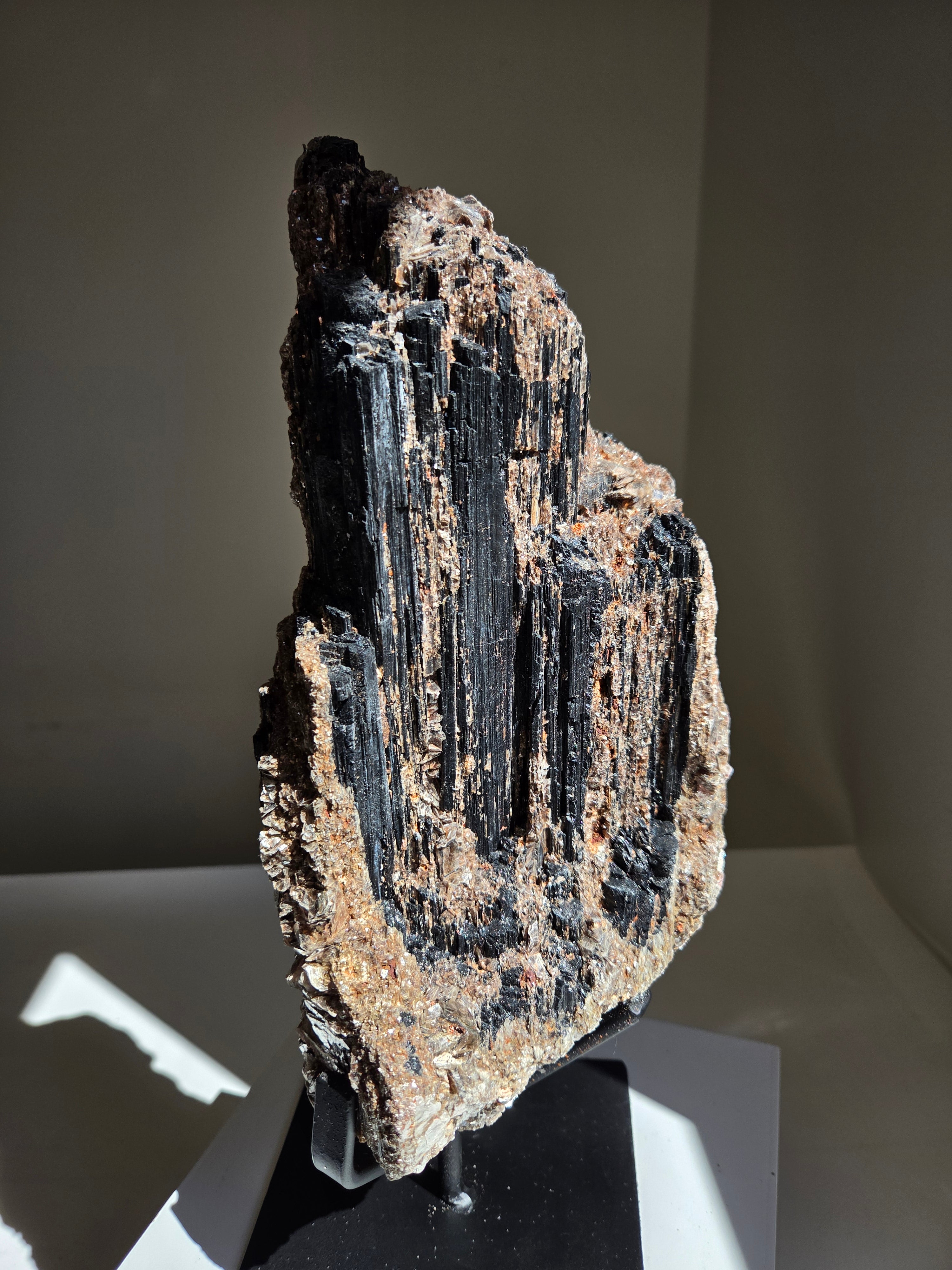 Tourmaline x Mica Statement 002