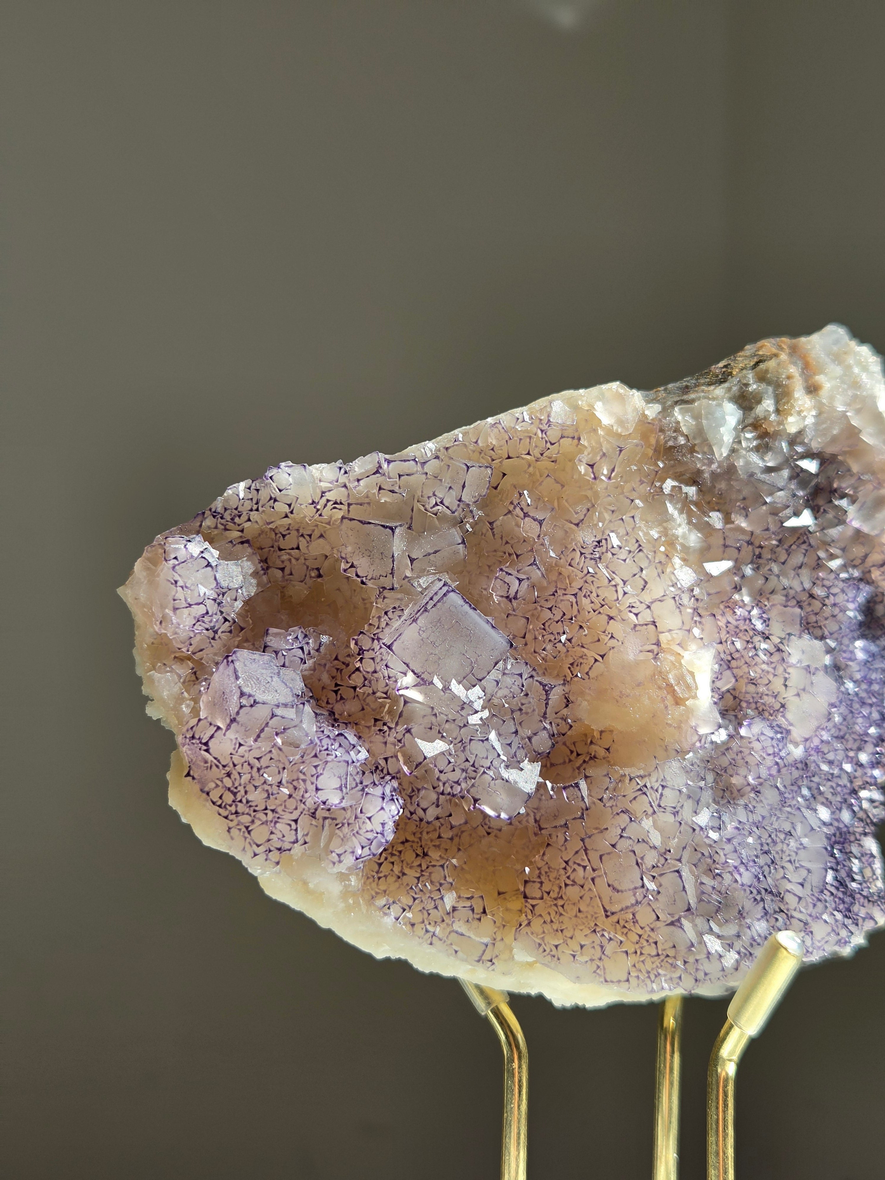 "QR Code" Fluorite 009