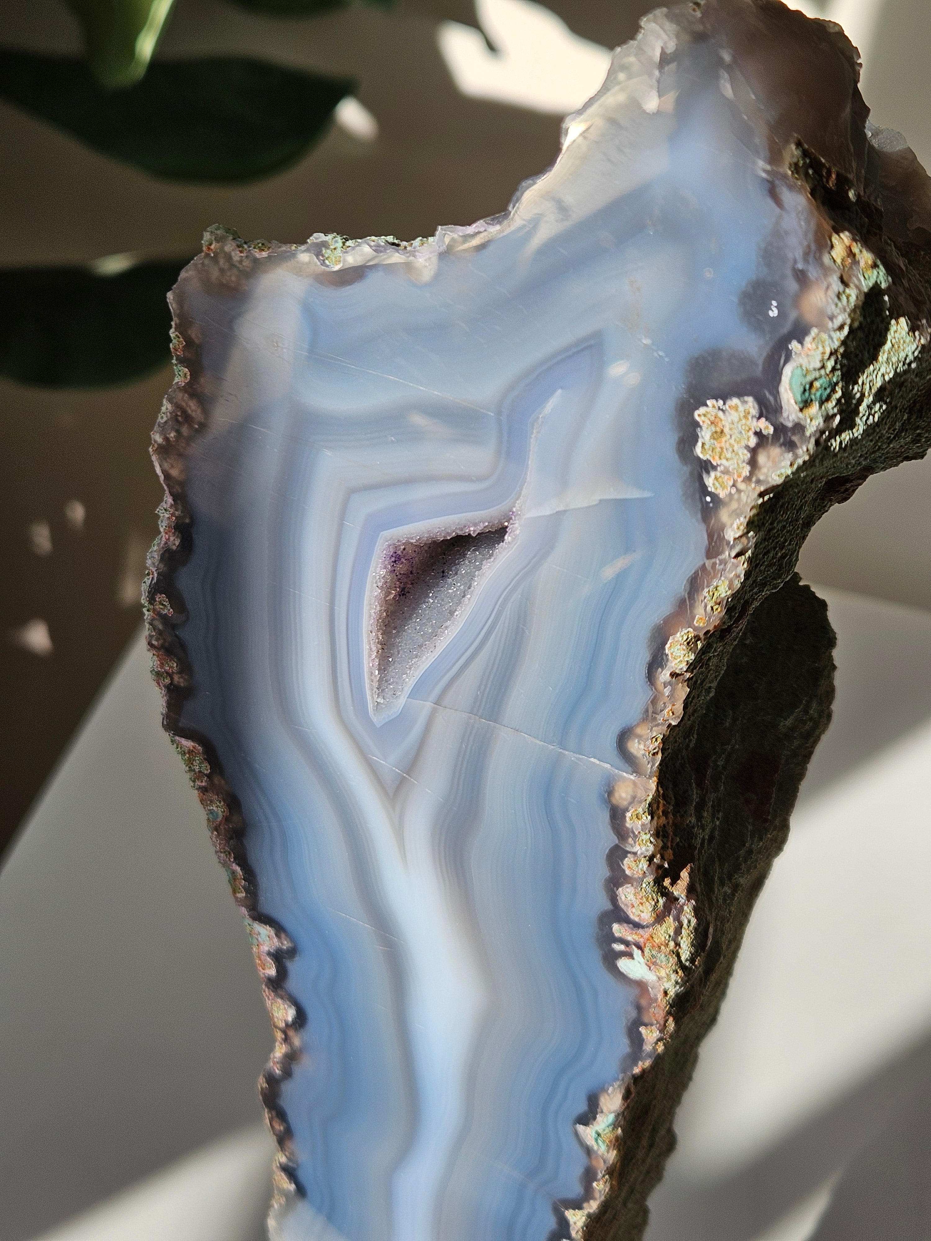 Druzy Agate Statement 001