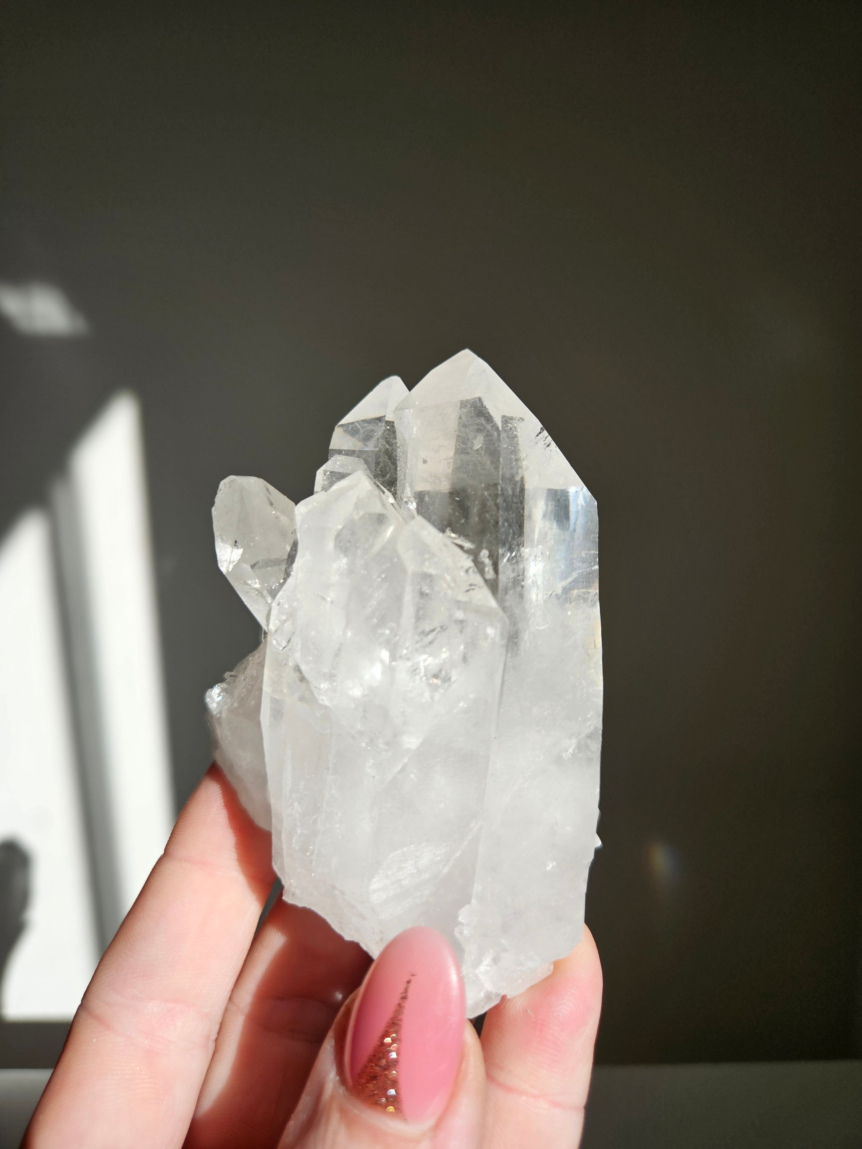 Quartz Cluster 003