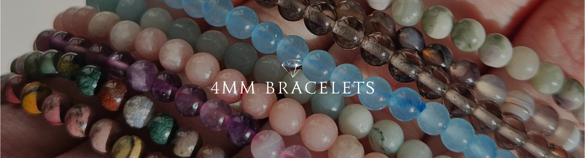 4mm bracelet bundle deal