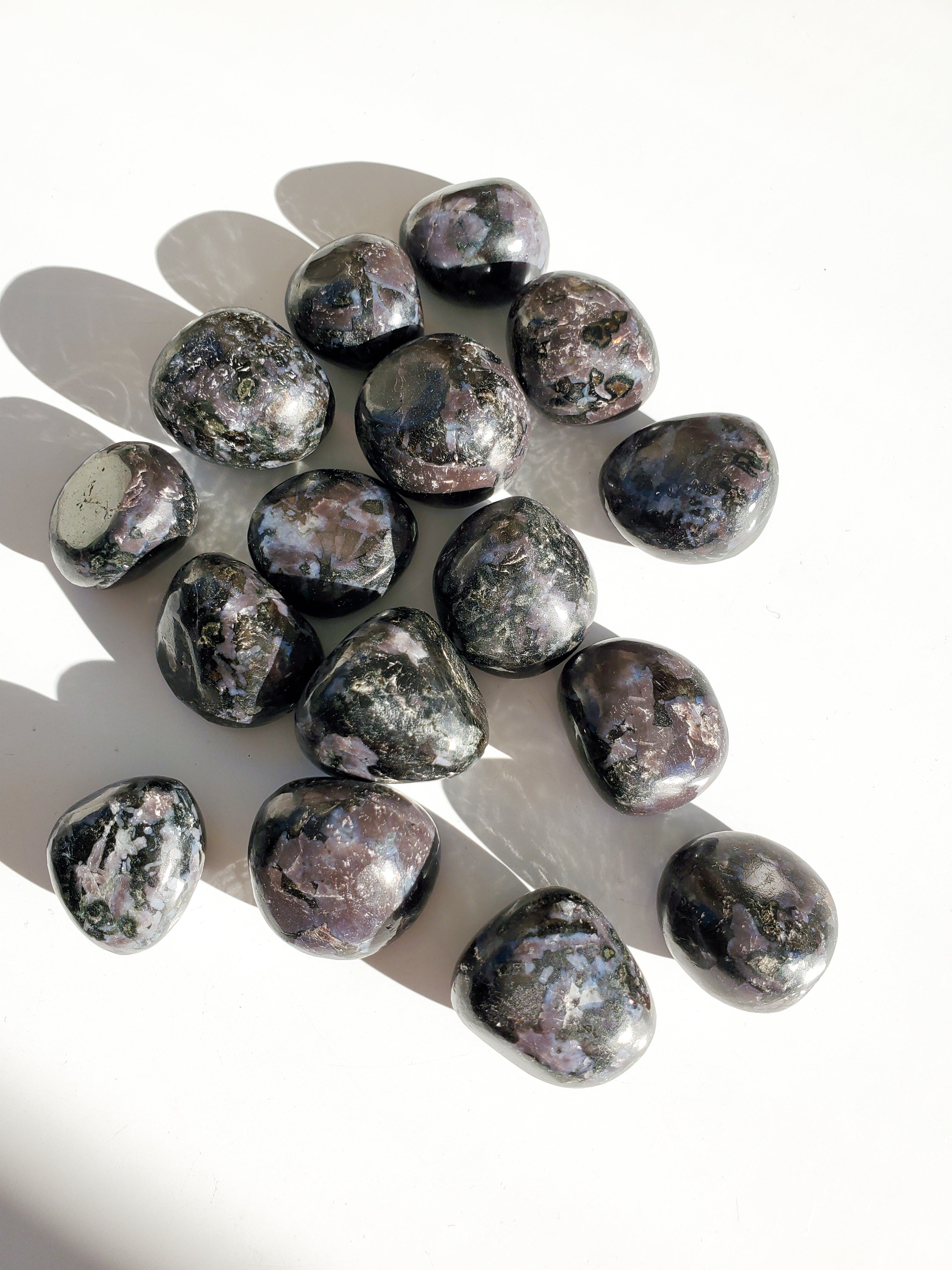 Indigo Gabbro | Intuition