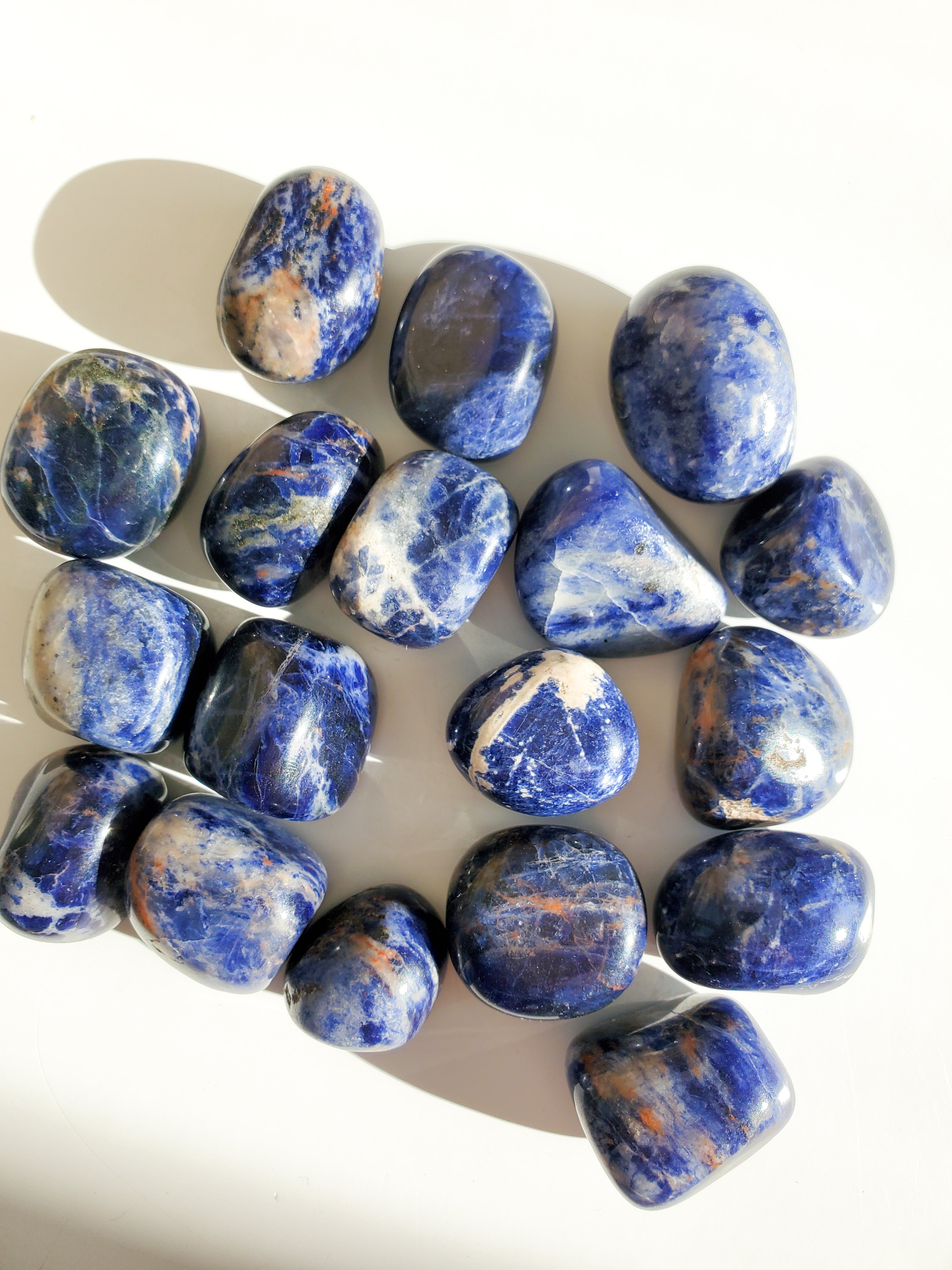 Sodalite | Inspiration