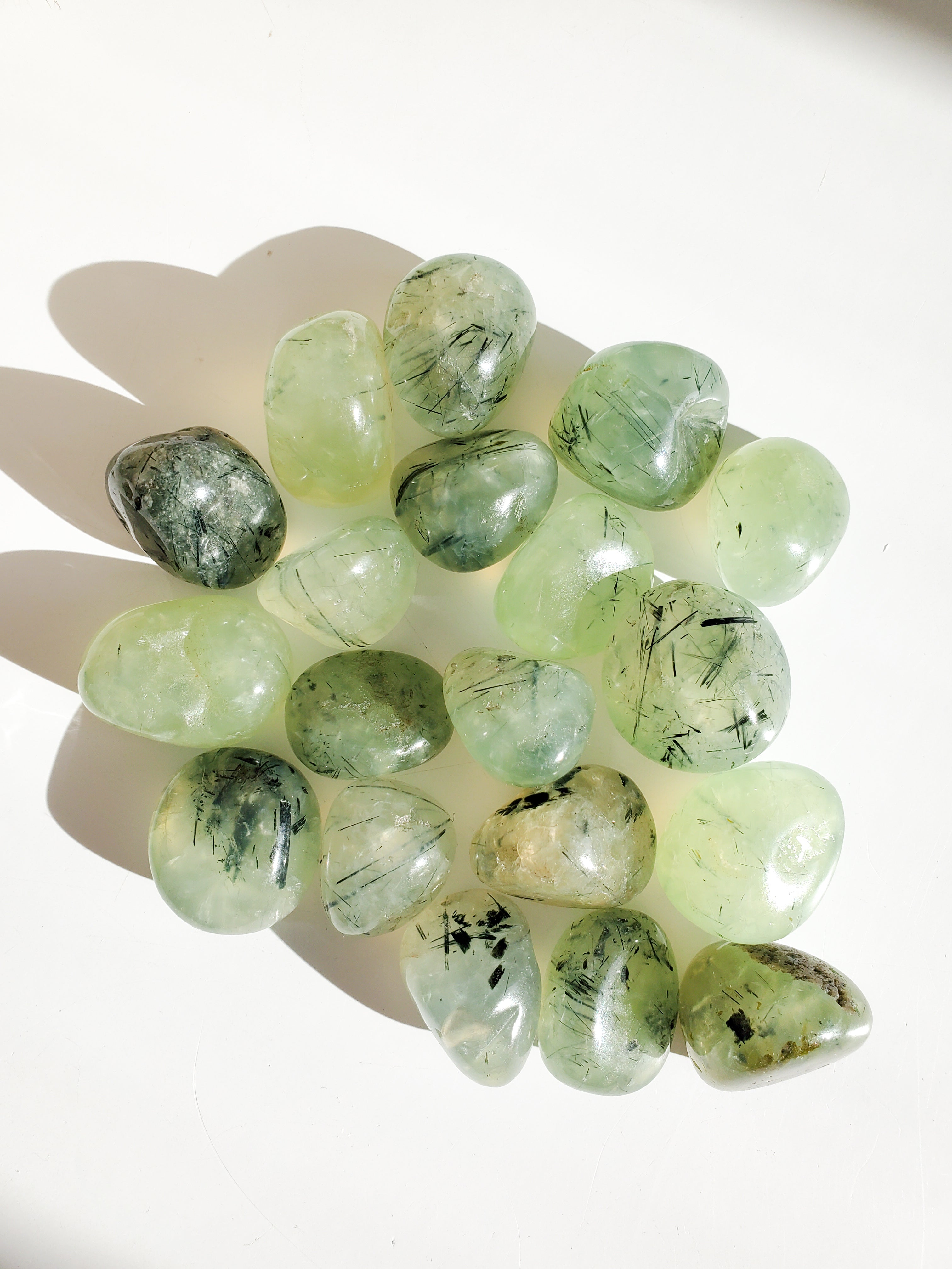 Prehnite | Calming