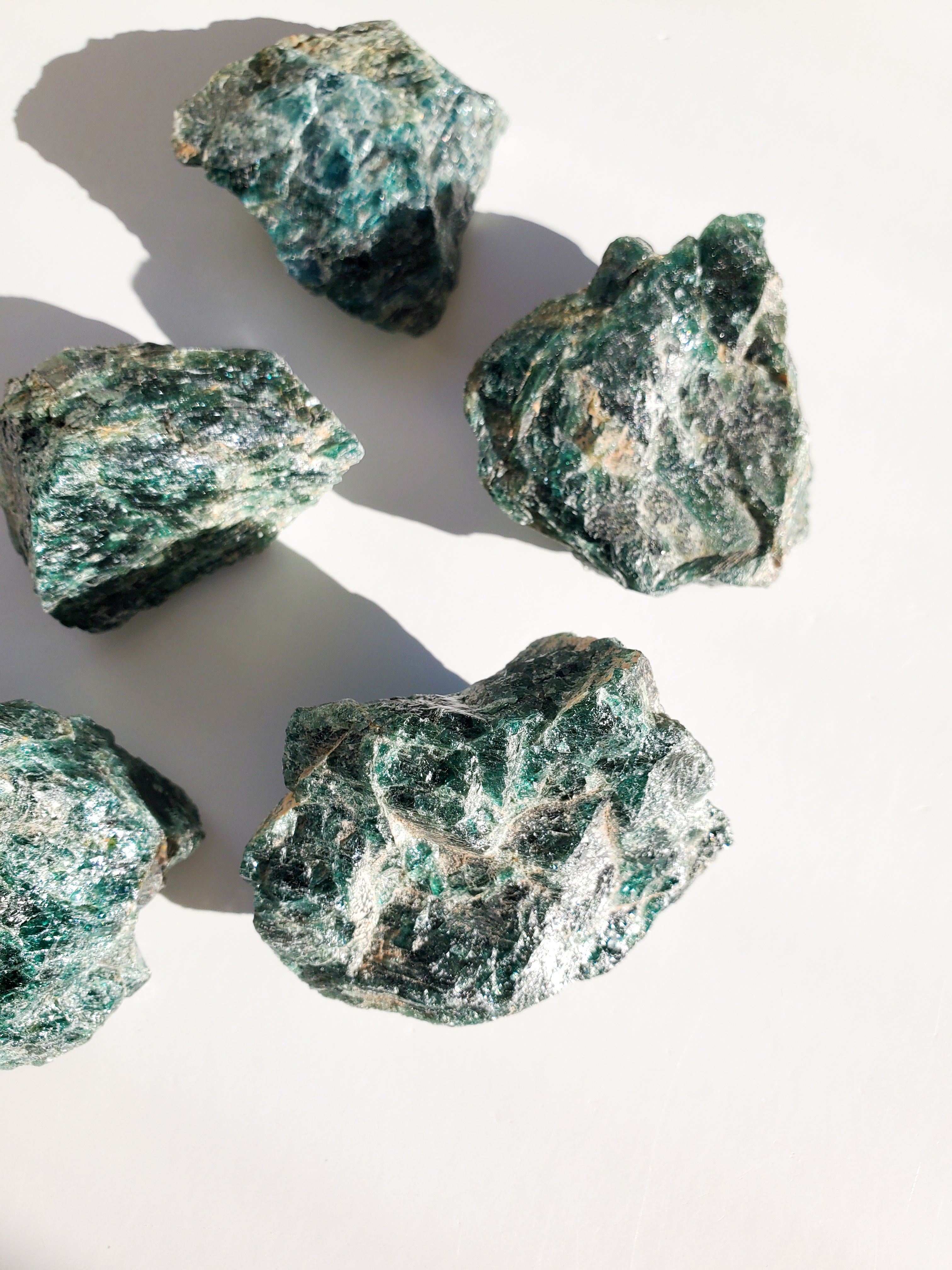 Blue Apatite | Personal Growth