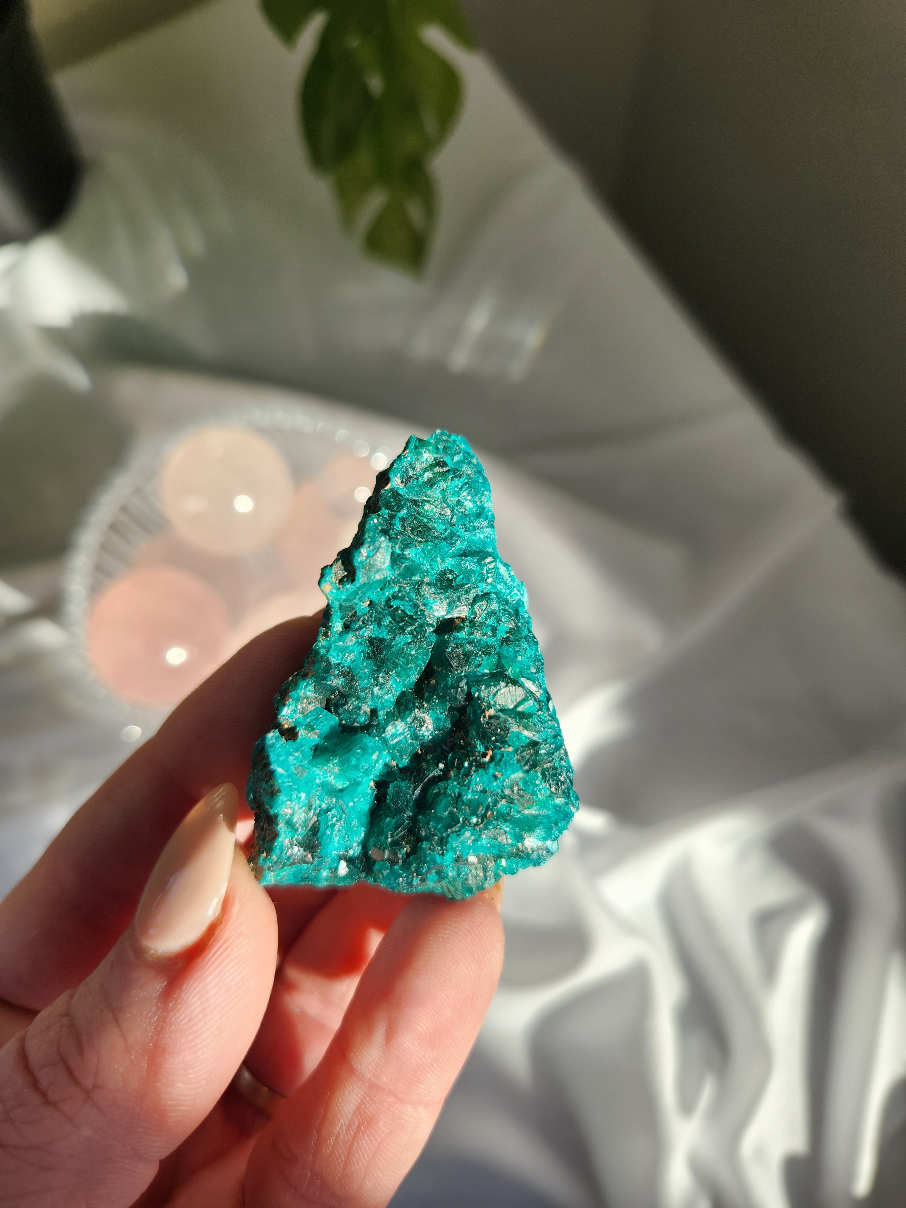 Dioptase 003