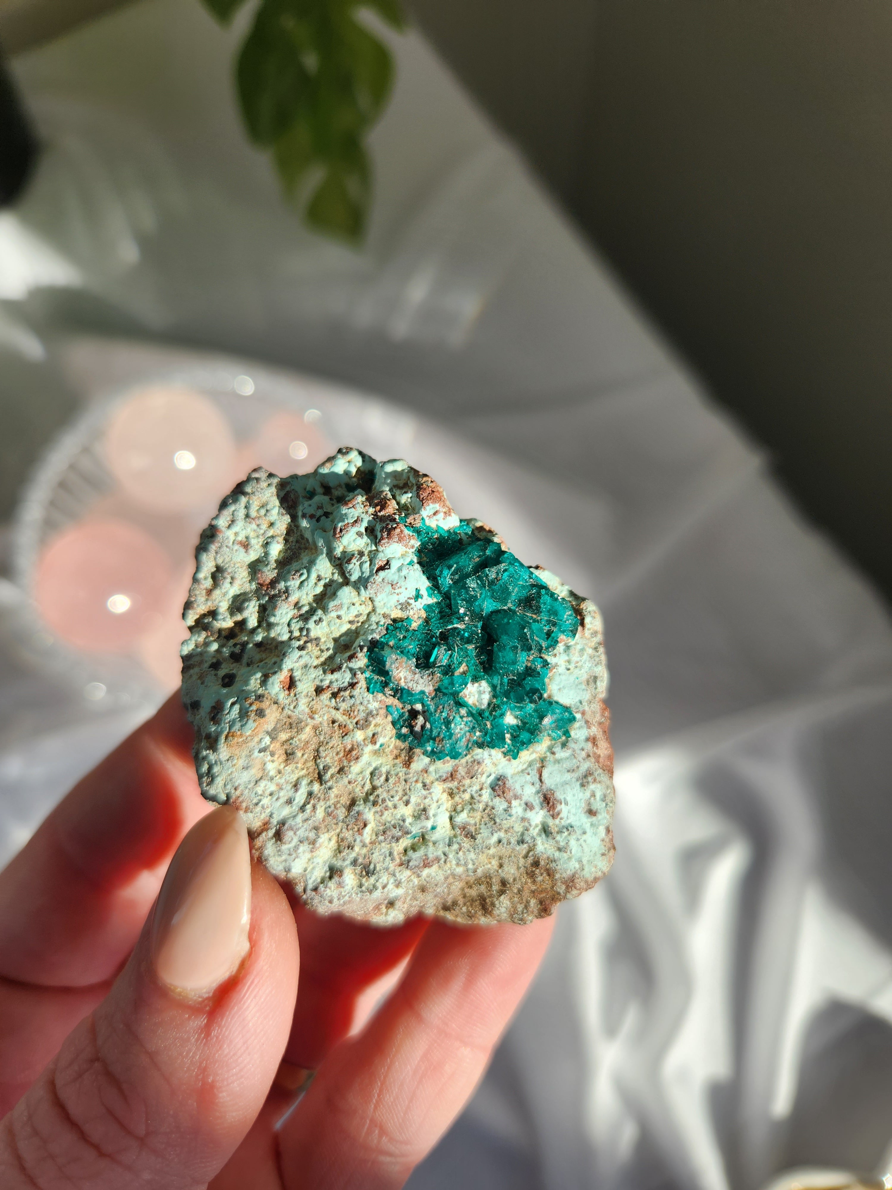 Dioptase 004