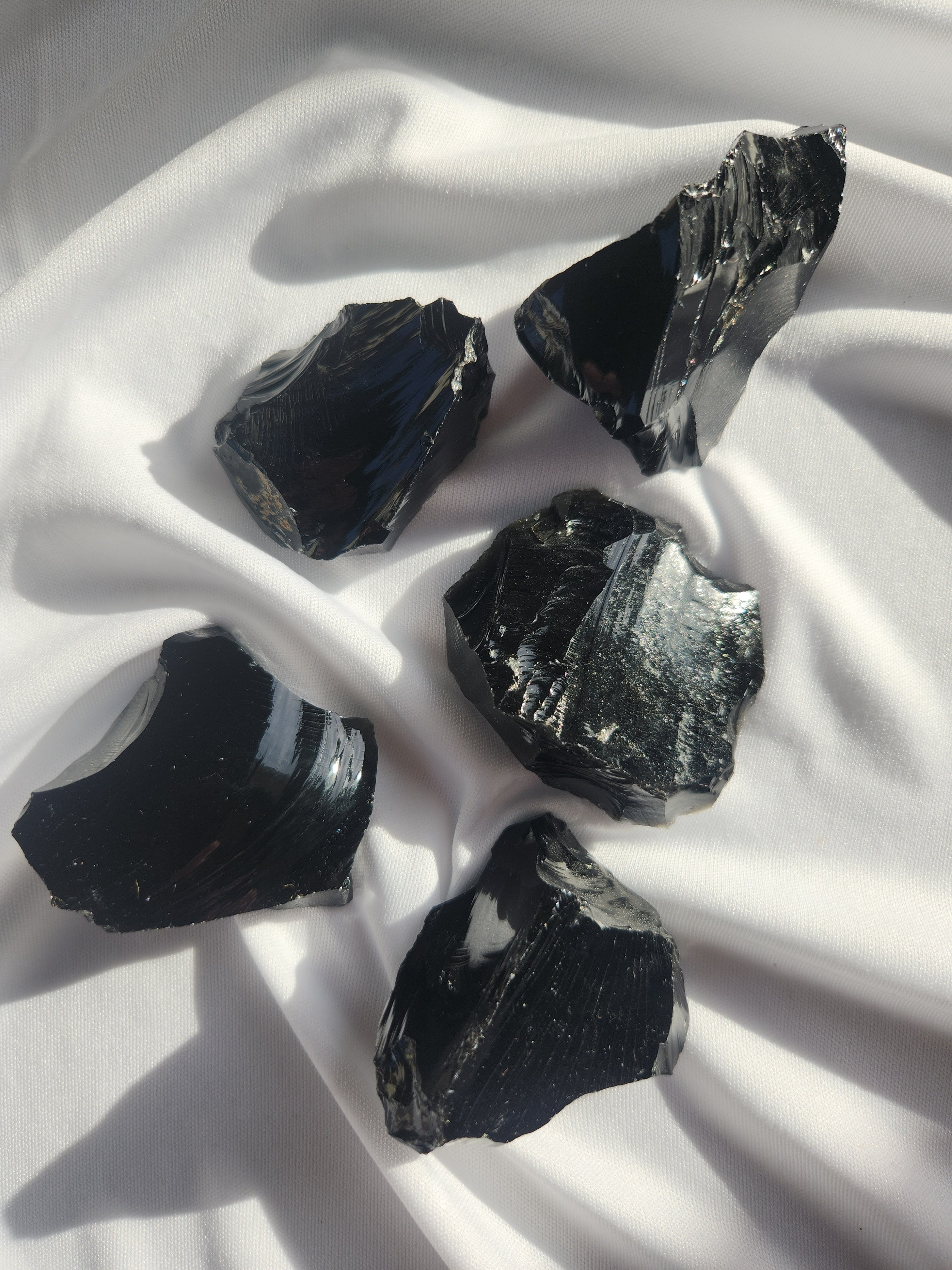 Raw Obsidian