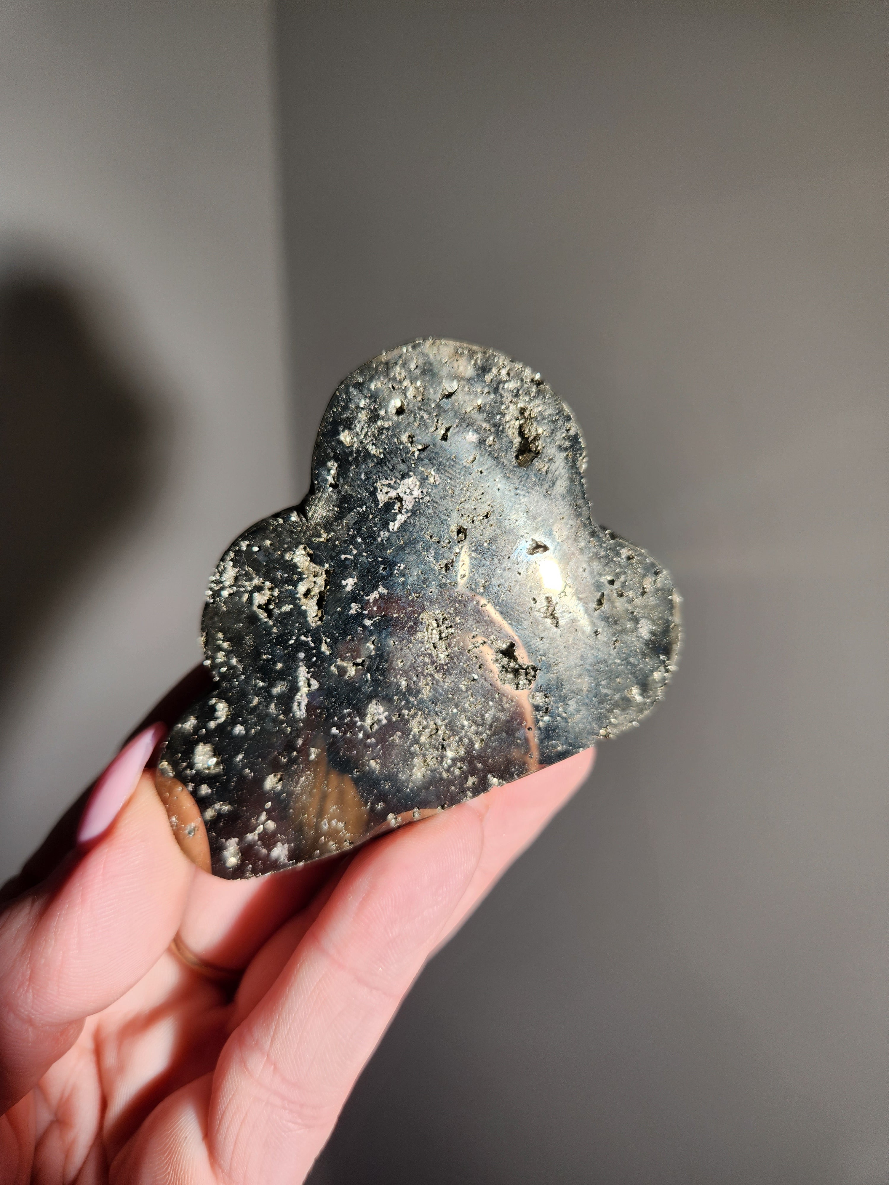 Pyrite Cloud 003